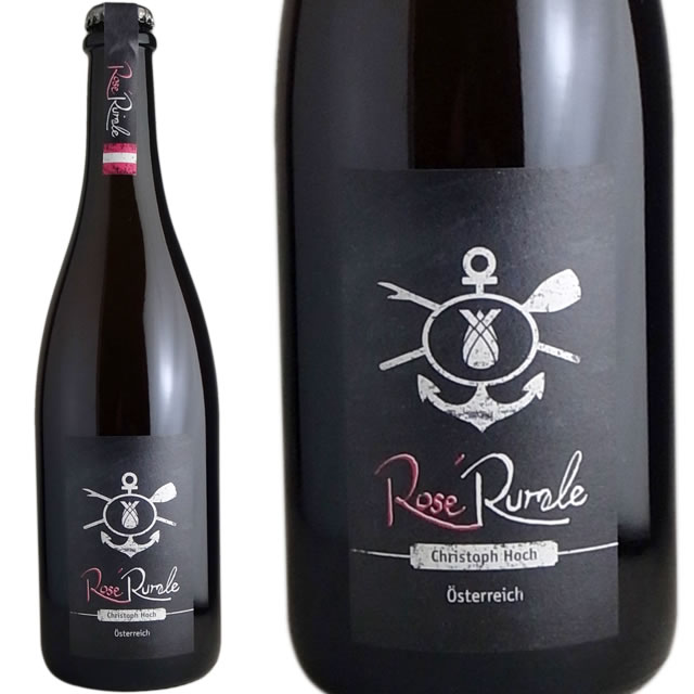 ロゼ・リュラル・ペットナット　[2017]+[2018]　クリストフ・ホッホのサムネイル