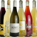 【6本セット】Vin de Table BOW!（白）　2023　ドメーヌ・オヤマダ、フィズィー・デラウェア　2021　KIYO Wines、パンプアップ・ルージュ　2022、フィズィー・アズキ　2021　KIYO　Wines、GYM　2022　KIYO Wines、土屋ブラン　2021　國津果實酒醸造所（各1本）