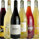 【6本セット】Vin de Table BOW!（赤）　2023　ドメーヌ・オヤマダ、フィズィー・デラウェア　2021　KIYO Wines、パンプアップ・ルージュ　2022、フィズィー・アズキ　2021　KIYO　Wines、GYM　2022　KIYO Wines、土屋ブラン　2021　國津果實酒醸造所（各1本）