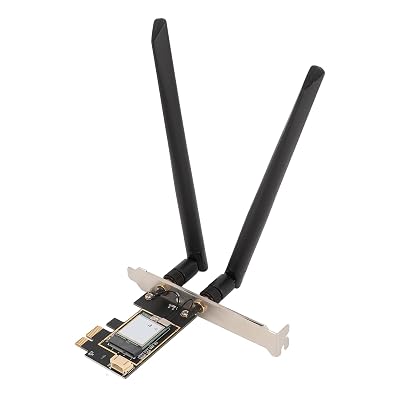 MT7925 ネットワークカード 5400Mbps 5G 6G トライバンド 5.3、高速伝送、安定した接続、プラグアンドプレイ、PCIEx1ブランドPomya色モデルPomyaf1dsxoacuz商品説明【商品概要】5.3: バージョン 5.3 の内蔵により、デバイスの接続がより速く、より安定しました。周囲の デバイスをすばやく認識して接続するだけでなく、長時間安定した接続品質を提供し、会話、音楽再生、データ転送の両方に優れています。高度なワイヤレス プロトコル: 802.11a/b/g/n/ac/ax/be ワイヤレス プロトコルをサポートし、複数のデバイスが同時にオンラインになっている場合でも、遅延を感じることなくスムーズなネットワーク接続を維持できます。特に大家族、小規模オフィス、および複数のデバイスが高速で接続されるその他の環境に適しています。高速かつ安定した伝送：技術的に先進的なMT7925チップと、 574Mbps、5G 2400Mbps、6G 2400Mbpsのトライバンド設計を採用し、伝送をより高速かつ安定させます。オンラインで仕事をしているときも、映画を見ているときも、ゲームをしているときも、仕事の効率と生活の質を大幅に向上させる流暢なネットワーク エクスペリエンスを楽しむことができます。プレミアム素材: プレミアムPCB素材で作られており、頑丈で干渉しません。長期間の激しい使用後でも、安定した動作状態を維持できるため、ネットワークの使用が中断されることはありません。安定した信頼性の高いネットワーク接続を提供することは、すべてのユーザーに対する当社の約束です。幅広い互換性: PCIEx1 インターフェイスを使用すると、ドライバーをインストールする必要がなく、プラグアンドプレイが可能です。 10 11、Linux、Openwrt、 などのさまざまなオペレーティング システムと互換性があります。デスクトップ コンピューター、ラップトップ、またはその他のデバイスであっても、PCIEx1【商品説明】アイテムタイプ: ワイヤレスネットワークカードアダプター 材質: PCB インターフェース: PCIEx1 チップ: MT7925 ワイヤレスプロトコル: 802.11a/b/g/n/ac/ax /be 周波数: 5G 6G トライバンド ワイヤレス速度: 574Mbps、5G 2400Mbps、6G (160MHz) 2400Mbps 内蔵 : 5.3 テクニカル サポート: MU-MIMO テクノロジー パッケージリスト: ネットワーク カード x 1 アダプター ケーブル x 1 アンテナ x 2 ネジ x 1【商品詳細】ブランド：Pomya商品種別：パソコン・周辺機器商品名：MT7925 ネットワークカード 5400Mbps 5G 6G トライバンド 5.3、高速伝送、安定した接続、プラグアンドプレイ、PCIEx1製造元：Pomya商品番号：Pomyaf1dsxoacuz【当店からの連絡】