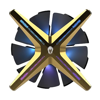 ALSEYE X12 ケースファン ARGB PWM コンピューター空冷 PC 高性能 静音動作 120mm RGB リバースブレード (WUKONG黒, 吸気ファン)商品説明【商品説明】color : WUKONG黒 size : 吸気ファン魅力的なX型ARGBデザイン: 26個のLEDライトを搭載し、ダイナミックな照明効果でPCの外観を一層引き立てます。優れた冷却性能: 120×120×30mmのフレーム、800～1700RPMで動作し、28.5～53.2 CFMの風量と19.3～38.6 dB(A)±10%の低騒音を実現。高度なPWM制御: PWM機能により正確な回転数調整が可能で、効率的な冷却とノイズ低減をサポートします。優れた構造品質とブレード設計: ファンフレームは二層塗装とUV処理で滑らかで光沢のある耐摩耗性を実現し、凹凸デザインのブレードが気流抵抗を低減、推力を強化して静かで効果的な冷却を提供し、最大60,000時間の耐用寿命を誇ります。豊富な付属アクセサリー: 黒色1.25 7ピンオスから2510 4ピンケーブル（500mm）、AURA 3ピンオス-メスケーブル（700mm）、および4個の防振パッドが同梱され、確実な取り付けと効果的なノイズ低減をサポートします。color : WUKONG黒 size : 排気ファン魅力的なX型ARGBデザイン: 26個のLEDライトを搭載し、ダイナミックな照明効果でPCの外観を一層引き立てます。優れた冷却性能: 120×120×30mmのフレーム、800～1700RPMで動作し、28.5～53.2 CFMの風量と19.3～38.6 dB(A)±10%の低騒音を実現。高度なPWM制御: PWM機能により正確な回転数調整が可能で、効率的な冷却とノイズ低減をサポートします。優れた構造品質とブレード設計: ファンフレームは二層塗装とUV処理で滑らかで光沢のある耐摩耗性を実現し、凹凸デザインのブレードが気流抵抗を低減、推力を強化して静かで効果的な冷却を提供し、最大60,000時間の耐用寿命を誇ります。豊富な付属アクセサリー: 黒色1.25 7ピンオスから2510 4ピンケーブル（500mm）、AURA 3ピンオス-メスケーブル（700mm）、および4個の防振パッドが同梱され、確実な取り付けと効果的なノイズ低減をサポートします。color : WUKONG金 size : 排気ファン魅力的なX型ARGBデザイン: 26個のLEDライトを搭載し、ダイナミックな照明効果でPCの外観を一層引き立てます。優れた冷却性能: 120×120×30mmのフレーム、800～1700RPMで動作し、28.5～53.2 CFMの風量と19.3～38.6 dB(A)±10%の低騒音を実現。高度なPWM制御: PWM機能により正確な回転数調整が可能で、効率的な冷却とノイズ低減をサポートします。優れた構造品質とブレード設計: ファンフレームは二層塗装とUV処理で滑らかで光沢のある耐摩耗性を実現し、凹凸デザインのブレードが気流抵抗を低減、推力を強化して静かで効果的な冷却を提供し、最大60,000時間の耐用寿命を誇ります。豊富な付属アクセサリー: 黒色1.25 7ピンオスから2510 4ピンケーブル（500mm）、AURA 3ピンオス-メスケーブル（700mm）、および4個の防振パッドが同梱され、確実な取り付けと効果的なノイズ低減をサポートします。color : WUKONG金 size : 吸気ファン魅力的なX型ARGBデザイン: 26個のLEDライトを搭載し、ダイナミックな照明効果でPCの外観を一層引き立てます。優れた冷却性能: 120×120×30mmのフレーム、800～1700RPMで動作し、28.5～53.2 CFMの風量と19.3～38.6 dB(A)±10%の低騒音を実現。高度なPWM制御: PWM機能により正確な回転数調整が可能で、効率的な冷却とノイズ低減をサポートします。優れた構造品質とブレード設計: ファンフレームは二層塗装とUV処理で滑らかで光沢のある耐摩耗性を実現し、凹凸デザインのブレードが気流抵抗を低減、推力を強化して静かで効果的な冷却を提供し、最大60,000時間の耐用寿命を誇ります。豊富な付属アクセサリー: 黒色1.25 7ピンオスから2510 4ピンケーブル（500mm）、AURA 3ピンオス-メスケーブル（700mm）、および4個の防振パッドが同梱され、確実な取り付けと効果的なノイズ低減をサポートします。color : のうはいいろ size : 排気ファン魅力的なX型ARGBデザイン: 26個のLEDライトを搭載し、ダイナミックな照明効果でPCの外観を一層引き立てます。優れた冷却性能: 120×120×30mmのフレーム、800～1700RPMで動作し、28.5～53.2 CFMの風量と19.3～38.6 dB(A)±10%の低騒音を実現。高度なPWM制御: PWM機能により正確な回転数調整が可能で、効率的な冷却とノイズ低減をサポートします。優れた構造品質とブレード設計: ファンフレームは二層塗装とUV処理で滑らかで光沢のある耐摩耗性を実現し、凹凸デザインのブレードが気流抵抗を低減、推力を強化して静かで効果的な冷却を提供し、最大60,000時間の耐用寿命を誇ります。豊富な付属アクセサリー: 黒色1.25 7ピンオスから2510 4ピンケーブル（500mm）、AURA 3ピンオス-メスケーブル（700mm）、および4個の防振パッドが同梱され、確実な取り付けと効果的なノイズ低減をサポートします。