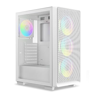 Gamma C60 WH ARGB ミッドタワー ATX ゲーミングPCケース、4基プリインストールARGBファン、サイドパノラマビュー、完全通気エアフロー、マグネット式ダストフィルター、最大360mm AIO/330mm GPU対応、ATX/MATX/ITX用ブランドOcypus色ホワイトモデルGamma C60 WH ARGB商品説明【商品概要】高透明サイドパネルガラスを採用し、PCケース内のカスタマイズされた内部デザインをサポート。Gamma C60 PCケースは4基のARGBケースファンを装備。フロントパネルにはメッシュ通気パネルを採用し、より自然な気流を実現。シャーシ寸法【367*216*463mm】マザーボード対応規格：MATX/ITX。オールインワンラジエーター対応：最大360mmまでエアクーラー対応：高さ最大175mmまでPCファン対応：120mm/140mmファンに対応、必要に応じてファン位置を調整可能GPU長さ制限 ≤330mm電源ユニット長さ制限 ≤170mmI/Oポート：USB3.0×1+USB2.0×2、HDオーディオ、電源、リセット全吸気口に磁気式ダストフィルターを装備。工具不要で全工程を完了できるシンプルな組み立て設計。【商品説明】Gamma C60 WH ARGB ミッドタワー ATX ゲーミングPCケース、4基プリインストールARGBファン、サイドパノラマビュー、完全通気エアフロー、マグネット式ダストフィルター、最大360mm AIO/330mm GPU対応、ATX/MATX/ITX用【商品詳細】ブランド：Ocypus商品種別：パソコン・周辺機器商品名：Gamma C60 WH ARGB ミッドタワー ATX ゲーミングPCケース、4基プリインストールARGBファン、サイドパノラマビュー、完全通気エアフロー、マグネット式ダストフィルター、最大360mm AIO/330mm GPU対応、ATX/MATX/ITX用製造元：Ocypus商品番号：Gamma C60 WH ARGB商品内容：Mid-Tower色：ホワイト商品タイプ：ミッドタワー。【当店からの連絡】