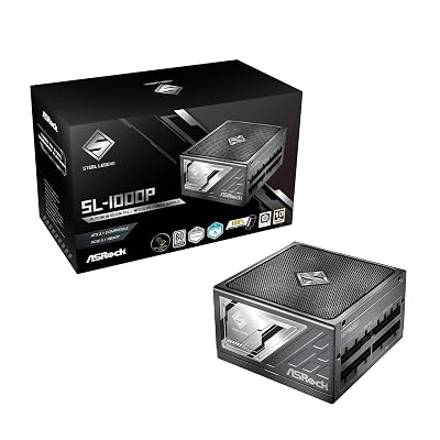 ASRock Steel Legend 次世代GPU対応PC電源ユニット1000W PCIe5.1対応 80PLUS Platinum ATX 3.1フルモジュラー 12V-2x6 ケーブル付属SL-1000P商品説明【商品説明】wattage : 100080 PLUS PLATINUM認証Cybenetics PLATINUMおよびLAMBDA A認定*ATX3.1およびPCIe5.1対応完全モジュラーケーブル設計ネイティブ12V-2x6コネクタデュアルカラーデザインwattage : 120080 PLUS PLATINUM認証Cybenetics PLATINUMおよびLAMBDA A認定*ATX3.1およびPCIe5.1対応完全モジュラーケーブル設計ネイティブ12V-2x6コネクタデュアルカラーデザインwattage : 85080 PLUS PLATINUM認証Cybenetics PLATINUMおよびLAMBDA A認定*ATX3.1およびPCIe5.1対応完全モジュラーケーブル設計ネイティブ12V-2x6コネクタデュアルカラーデザイン