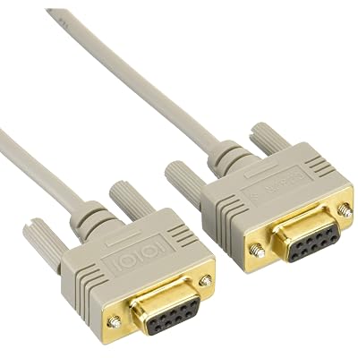 エレコム RS-232Cシリアルリバース D-Sub9ピンメス - D-Sub9ピンメス 1.5m C232R-915ブランドエレコム(ELECOM)色モデルC232R-915商品説明【商品概要】インターリンクを使用してDOS/Vパソコン同士でデータを転送するためのケーブルです。外部ノイズの干渉を受けにくいアルミシールドケーブルです。サビなどに強く信号劣化を抑える金メッキピンを採用しています。従来品より大幅に鉛を削減した、環境にやさしい鉛フリーはんだを使用しています。Windows98/95の「ケーブル接続」に対応します。【商品説明】【商品詳細】ブランド：エレコム(ELECOM)商品種別：パソコン・周辺機器商品名：エレコム RS-232Cシリアルリバース D-Sub9ピンメス - D-Sub9ピンメス 1.5m C232R-915製造元：エレコム(ELECOM)商品番号：C232R-915商品内容：1.5m【当店からの連絡】