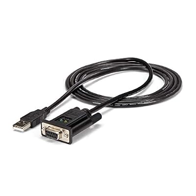 StarTech.com 1ポートUSB - ヌルモデムRS232Cシリアル変換ケーブル クロスケーブル 1x USB A オス - 1x D-Sub 9ピン メス ICUSB232FTN商品説明【商品説明】style : クロスケーブル優れたポータビリティ：追加のアダプターやケーブルが不要なシングルケーブル設計のFTDI搭載USB - シリアルRS232C変換アダプターDTE/DCEの競合解消：使用可能なUSBポートをヌルモデム（クロスタイプ）RS232C DB9シリアルポートに変換し、DTE/DCEの問題を解決幅広い互換性：USB 1.0および2.0（Type-A）ポート対応のWindows、Mac、Linux搭載パソコンで動作するRS232Cコンバーター高速転送：921.6Kbpsまでのボーレートに対応する高速USB - DB9シリアル変換アダプター仕様：ケーブル長：1.8m／チップセット：FTDI FT232RL 、最大ボーレート：921.6Kbps／FIFO：256バイト／パリティ：None、Odd、Even、Mark、Space／データビット：7 または 8／ストップビット：1 または 2／TAA準拠style : 921.6 Kbps ボーレートUSB-RS232ストレート変換シリアルアダプタ最大920Kbpsまでのデータ転送速度対応再起動後も、割り当てられたCOMポート値を維持USBポートから電源を取るため、外付け電源アダプタ不要アップストリームおよびダウンストリームデータ送信を行うためのデュアルバッファstyle : COM保持=N従来型機能を追加：パソコンのUSBポートにDB9 RS232Cシリアルデバイスを増設できるUSB シリアル（DB9）変換アダプター革新的な変換チップ：DB9側で変換が行われる一般的なUSB-シリアルケーブルとは異なり、USB端にコンバータチップを搭載したUSB-シリアルRS232アダプター距離制限の克服：USBソース側で変換することで、USBケーブルの技術的な限界である4.6mを克服。シリアルDB-9延長ケーブルの延長を可能にしたUSB-RS232Cアダプターケーブル幅広い互換性：最新のパソコンと従来型のシリアル周辺機器との互換性に優れた費用対効率の高いUSB シリアルアダプター仕様：ケーブル長：91cm／チップセット：Prolific PL2303GC／;最大ボーレート：921.6Kbps／FIFO：192バイトstyle : ブルーコネクタ優れたポータビリティ：USBポートをRS232C DB9シリアルポートに変換し、シリアル機器への接続、監視、制御を可能にするUSB シリアルRS232Cアダプター幅広い互換性：USB 1.0および2.0（Type-A）ポート対応のWindows、Mac、Linux搭載パソコンで動作するRS232Cコンバーター高速転送：921.6Kbpsまでのボーレートに対応する高速USB - DB9シリアル変換アダプター優れた携帯性：キャリーケースにすっきり収まる軽量設計で、外出が多いプロフェッショナルにとって理想的なUSB - RS232Cシリアル変換アダプタケーブル。USBバスパワーITプロからの信頼を獲得：35年以上に渡りITプロ仕様の製品を展開。メーカーによる製品に関する質問や相談の無料・無期限対応