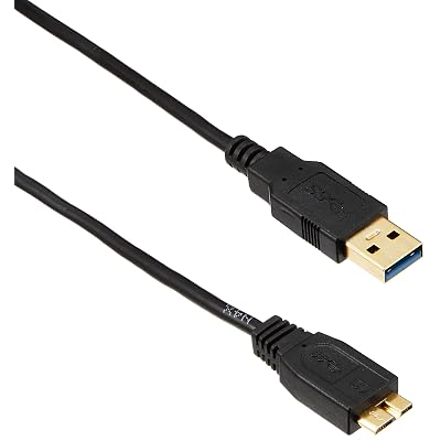 エレコム USBケーブル 【microB】 USB3.0 (USB A オス to microB オス) スリム 1.5m ブラック USB3-AMBX15BK商品説明【商品説明】size : 1.5mUSB3.0(Standard-A)のインターフェースを持つパソコンと、USB3.0(Standard-microB)のインターフェースを持つポータブルハードディスクドライブなどの機器を接続できるUSB3.0ケーブルです。直径4.0mmと、細くてとりまわしの良い極細ケーブルを使用しています。USB3.0規格に準拠した5Gbpsの高速データ転送に対応しています。サビなどに強く信号劣化を抑える金メッキピンコネクタを採用しています。外部ノイズの干渉から信号を保護する2重シールドケーブルを採用しています。EUの「RoHS指令(電気・電子機器に対する特定有害物質の使用制限)」に準拠(10物質)した、環境に配慮した製品です。size : 1mUSB3.0(Standard-A)のインターフェースを持つパソコンと、USB3.0(Standard-microB)のインターフェースを持つポータブルハードディスクドライブなどの機器を接続できるUSB3.0ケーブルです。直径4.0mmと、細くてとりまわしの良い極細ケーブルを使用しています。USB3.0規格に準拠した5Gbpsの高速データ転送に対応しています。サビなどに強く信号劣化を抑える金メッキピンコネクタを採用しています。外部ノイズの干渉から信号を保護する2重シールドケーブルを採用しています。EUの「RoHS指令(電気・電子機器に対する特定有害物質の使用制限)」に準拠(10物質)した、環境に配慮した製品です。
