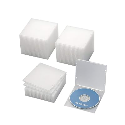 エレコム CD/DVDスリムPPケース/1枚収納/50パック/クリアブランドエレコム(ELECOM)色クリアモデルCCD-JPCS50CR商品説明【商品概要】割れに強いしなやかな素材を採用。コンパクトに収納できるスリムタイプのBlu-ray/DVD/CDケース。収容メディア:Blu-ray Disc/DVD/CD収容枚数(ケース1枚あたり):1枚ジャケット収納:○入り数:50材質:ポリプロピレン【商品説明】【商品詳細】ブランド：エレコム(ELECOM)商品種別：メディアケース商品名：エレコム CD/DVDスリムPPケース/1枚収納/50パック/クリア製造元：エレコム(ELECOM)商品番号：CCD-JPCS50CR発売日：2014年05月15日商品内容：50枚色：クリア商品タイプ：モダン【当店からの連絡】