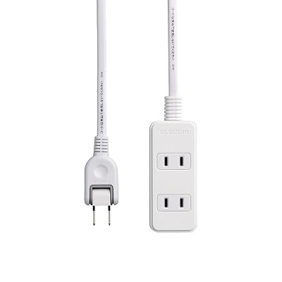 エレコム スイングプラグタップ3個口/2m/ホワイト T-S02-2320WH商品説明【商品説明】color : 3個口:2m size : 単品電源タップの基本性能をしっかり搭載。オフィスやご家庭など、さまざまなシーンで使いやすいスタンダードな電源タップ。電源タップの基本性能をしっかり搭載。オフィスやご家庭など、さまざまなシーンで使いやすいスタンダードな電源タップ。差込口には耐熱性に優れたユリア樹脂を使用しており、万一の発熱の際にも融解しにくく、電気火災の防止に有効です。トラッキング現象による火災の防止に役立つ絶縁キャップ付きのコンセントプラグを採用しています。電源コードには一般社団法人日本配線システム工業会規格(JWDS0010)に適合した二重被ふくコードを採用しており、断線や被ふく破れによる感電・火災の防止に有効です。color : 4個口:3m size : 単品電源タップの基本性能をしっかり搭載。オフィスやご家庭など、さまざまなシーンで使いやすいスタンダードな電源タップ。電源タップの基本性能をしっかり搭載。オフィスやご家庭など、さまざまなシーンで使いやすいスタンダードな電源タップ。差込口には耐熱性に優れたユリア樹脂を使用しており、万一の発熱の際にも融解しにくく、電気火災の防止に有効です。トラッキング現象による火災の防止に役立つ絶縁キャップ付きのコンセントプラグを採用しています。電源コードには一般社団法人日本配線システム工業会規格(JWDS0010)に適合した二重被ふくコードを採用しており、断線や被ふく破れによる感電・火災の防止に有効です。狭い場所でも配線しやすい180°スイングプラグを採用しています。プラグ仕様は2ピン式で、便利な4個口タイプです。製品の包装容器におけるプラスチック重量を、社内基準製品より20%以上削減した製品です。製品の包装容器が紙・ダンボール・ポリ袋のみで構成されている製品です。color : 4個口:1m size : 単品電源タップの基本性能をしっかり搭載。オフィスやご家庭など、さまざまなシーンで使いやすいスタンダードな電源タップ。電源タップの基本性能をしっかり搭載。オフィスやご家庭など、さまざまなシーンで使いやすいスタンダードな電源タップ。差込口には耐熱性に優れたユリア樹脂を使用しており、万一の発熱の際にも融解しにくく、電気火災の防止に有効です。トラッキング現象による火災の防止に役立つ絶縁キャップ付きのコンセントプラグを採用しています。電源コードには一般社団法人日本配線システム工業会規格(JWDS0010)に適合した二重被ふくコードを採用しており、断線や被ふく破れによる感電・火災の防止に有効です。狭い場所でも配線しやすい180°スイングプラグを採用しています。プラグ仕様は2ピン式で、便利な4個口タイプです。製品の包装容器におけるプラスチック重量を、社内基準製品より20%以上削減した製品です。製品の包装容器が紙・ダンボール・ポリ袋のみで構成されている製品です。color : 4個口:2m size : 単品電源タップの基本性能をしっかり搭載。オフィスやご家庭など、さまざまなシーンで使いやすいスタンダードな電源タップ。電源タップの基本性能をしっかり搭載。オフィスやご家庭など、さまざまなシーンで使いやすいスタンダードな電源タップ。差込口には耐熱性に優れたユリア樹脂を使用しており、万一の発熱の際にも融解しにくく、電気火災の防止に有効です。トラッキング現象による火災の防止に役立つ絶縁キャップ付きのコンセントプラグを採用しています。電源コードには一般社団法人日本配線システム工業会規格(JWDS0010)に適合した二重被ふくコードを採用しており、断線や被ふく破れによる感電・火災の防止に有効です。狭い場所でも配線しやすい180°スイングプラグを採用しています。プラグ仕様は2ピン式で、便利な4個口タイプです。製品の包装容器におけるプラスチック重量を、社内基準製品より20%以上削減した製品です。製品の包装容器が紙・ダンボール・ポリ袋のみで構成されている製品です。color : 3個口:3m size : 単品電源タップの基本性能をしっかり搭載。オフィスやご家庭など、さまざまなシーンで使いやすいスタンダードな電源タップ。電源タップの基本性能をしっかり搭載。オフィスやご家庭など、さまざまなシーンで使いやすいスタンダードな電源タップ。差込口には耐熱性に優れたユリア樹脂を使用しており、万一の発熱の際にも融解しにくく、電気火災の防止に有効です。トラッキング現象による火災の防止に役立つ絶縁キャップ付きのコンセントプラグを採用しています。電源コードには一般社団法人日本配線システム工業会規格(JWDS0010)に適合した二重被ふくコードを採用しており、断線や被ふく破れによる感電・火災の防止に有効です。狭い場所でも配線しやすい180°スイングプラグを採用しています。プラグ仕様は2ピン式で、コンパクトな3個口タイプです。製品の包装容器におけるプラスチック重量を、社内基準製品より20%以上削減した製品です。製品の包装容器が紙・ダンボール・ポリ袋のみで構成されている製品です。color : 3個口:1m size : 単品電源タップの基本性能をしっかり搭載。オフィスやご家庭など、さまざまなシーンで使いやすいスタンダードな電源タップ。電源タップの基本性能をしっかり搭載。オフィスやご家庭など、さまざまなシーンで使いやすいスタンダードな電源タップ。差込口には耐熱性に優れたユリア樹脂を使用しており、万一の発熱の際にも融解しにくく、電気火災の防止に有効です。トラッキング現象による火災の防止に役立つ絶縁キャップ付きのコンセントプラグを採用しています。電源コードには一般社団法人日本配線システム工業会規格(JWDS0010)に適合した二重被ふくコードを採用しており、断線や被ふく破れによる感電・火災の防止に有効です。狭い場所でも配線しやすい180°スイングプラグを採用しています。プラグ仕様は2ピン式で、コンパクトな3個口タイプです。製品の包装容器におけるプラスチック重量を、社内基準製品より20%以上削減した製品です。製品の包装容器が紙・ダンボール・ポリ袋のみで構成されている製品です。