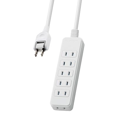 エレコム 電源タップ ほこり防止シャッター付き 配線しやすい180°スイングプラグ 6個口 5m ホワイト T-ST02-22650WH商品説明【商品説明】color : 単品 size : 5m style : 6個口未使用時にほこりの侵入を防止する「ほこり防止シャッター」付き。オフィスやご家庭など、さまざまなシーンで使いやすいほこり防止シャッター付電源タップ。未使用時にほこりの侵入を防止する「ほこり防止シャッター」付き。オフィスやご家庭など、さまざまなシーンで使いやすいほこり防止シャッター付電源タップ。また、差込口には耐熱性に優れたユリア樹脂を使用しており、万一の発熱の際にも融解しにくく、電気火災の防止に有効です。トラッキング現象による火災の防止に役立つ絶縁キャップ付きのコンセントプラグを採用しています。電源コードには一般社団法人日本配線システム工業会規格(JWDS0010)に適合した二重被ふくコードを採用しており、断線や被ふく破れによる感電・火災の防止に有効です。狭い場所でも配線しやすい180°スイングプラグを採用しています。プラグ仕様は2ピン式で、便利な6個口タイプです。color : 単品 size : 1m style : 6個口未使用時にほこりの侵入を防止する「ほこり防止シャッター」付き。オフィスやご家庭など、さまざまなシーンで使いやすいほこり防止シャッター付電源タップ。未使用時にほこりの侵入を防止する「ほこり防止シャッター」付き。オフィスやご家庭など、さまざまなシーンで使いやすいほこり防止シャッター付電源タップ。また、差込口には耐熱性に優れたユリア樹脂を使用しており、万一の発熱の際にも融解しにくく、電気火災の防止に有効です。トラッキング現象による火災の防止に役立つ絶縁キャップ付きのコンセントプラグを採用しています。電源コードには一般社団法人日本配線システム工業会規格(JWDS0010)に適合した二重被ふくコードを採用しており、断線や被ふく破れによる感電・火災の防止に有効です。狭い場所でも配線しやすい180°スイングプラグを採用しています。プラグ仕様は2ピン式で、便利な6個口タイプです。color : 単品 size : 2m style : 6個口未使用時にほこりの侵入を防止する「ほこり防止シャッター」付き。オフィスやご家庭など、さまざまなシーンで使いやすいほこり防止シャッター付電源タップ。未使用時にほこりの侵入を防止する「ほこり防止シャッター」を装備した電源タップです。また、差込口には耐熱性に優れたユリア樹脂を使用しており、万一の発熱の際にも融解しにくく、電気火災の防止に有効です。トラッキング現象による火災の防止に役立つ絶縁キャップ付きのコンセントプラグを採用しています。電源コードには一般社団法人日本配線システム工業会規格(JWDS0010)に適合した二重被ふくコードを採用しており、断線や被ふく破れによる感電・火災の防止に有効です。狭い場所でも配線しやすい180°スイングプラグを採用しています。プラグ仕様は2ピン式で、便利な6個口タイプです。color : 単品 size : 3m style : 6個口未使用時にほこりの侵入を防止する「ほこり防止シャッター」付き。オフィスやご家庭など、さまざまなシーンで使いやすいほこり防止シャッター付電源タップ。未使用時にほこりの侵入を防止する「ほこり防止シャッター」を装備した電源タップです。また、差込口には耐熱性に優れたユリア樹脂を使用しており、万一の発熱の際にも融解しにくく、電気火災の防止に有効です。トラッキング現象による火災の防止に役立つ絶縁キャップ付きのコンセントプラグを採用しています。電源コードには一般社団法人日本配線システム工業会規格(JWDS0010)に適合した二重被ふくコードを採用しており、断線や被ふく破れによる感電・火災の防止に有効です。狭い場所でも配線しやすい180°スイングプラグを採用しています。プラグ仕様は2ピン式で、便利な6個口タイプです。