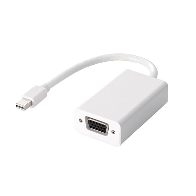 エレコム 変換ケーブル miniDisplayPort-VGA 3m ホワイト AD-MDPVGA30WH商品説明【商品説明】color : ホワイト size : 3mコネクタ形状:miniDisplayPortオス -D-Sub15ピンオス対応機種:MiniDisplayPortまたはThunderboltPortを搭載したPC及びD-Sub 15ピン(ミニ)端子を搭載したディスプレイ・プロジェクター等ケーブル長:3.0m ※コネクタ含まずケーブルタイプ:ノーマルタイプ対応解像度:1920×1200dpi(WUXGA)対応シールド方法:3重シールドケーブル太さ:φ5.0mmカラー:ホワイトその他:アクティブタイプcolor : ブラック size : 3mMiniDisplayPortをD-Sub15ピンに変換するMiniDisplayPort-D-Sub15ピン変換ケーブルです。MacなどのMiniDisplayPort端子搭載パソコンとD-Sub15ピン入力端子を持つプロジェクターなどに接続するケーブルです。本製品をお使いいただくことで変換アダプターを使わずに、すっきり配線することができます。サビなどに強く信号劣化を抑える金メッキピンを採用しています。外部ノイズの干渉を抑える3重シールドケーブル採用しています。color : ブラック size : アダプタMini DisplayPort搭載機器のデジタル映像を、VGA(D-sub 15pin)コネクターを持つディスプレイやプロジェクターなどに出力できる変換アダプターです。サビなどに強く信号劣化を抑える金メッキピンを採用しています。外部ノイズの干渉を抑える3重シールドケーブル採用しています。最大1920×1200ドット解像度(WUXGA)に対応しています。※D-Sub 15pinからMini DisplayPortへの変換はできません。 ※音声出力には対応していません。color : ブラック size : 2mMiniDisplayPortをD-Sub15ピンに変換するMiniDisplayPort-D-Sub15ピン変換ケーブルです。MacなどのMiniDisplayPort端子搭載パソコンとD-Sub15ピン入力端子を持つプロジェクターなどに接続するケーブルです。本製品をお使いいただくことで変換アダプターを使わずに、すっきり配線することができます。サビなどに強く信号劣化を抑える金メッキピンを採用しています。外部ノイズの干渉を抑える3重シールドケーブル採用しています。color : ホワイト size : アダプタMacintoshとの接続に最適なホワイトカラー&シンプルデザイン! MacintoshをD-Sub15ピン(ミニ)端子対応のディスプレイやプロジェクターに接続するのに最適なMini DisplayPort-D-sub15ピン(ミニ)変換アダプタ。対応機種 : miniDisplayPort端子搭載のPC及びD-Sub 15ピン(ミニ)端子のケーブルコネクタ形状 : miniDisplayPortオス -D-Sub15ピンメスケーブルタイプ : ノーマルタイプ対応解像度 : 1024×768dpi(XGA)対応color : ブラック size : 1mMiniDisplayPortをD-Sub15ピンに変換するMiniDisplayPort-D-Sub15ピン変換ケーブルです。MacなどのMiniDisplayPort端子搭載パソコンとD-Sub15ピン入力端子を持つプロジェクターなどに接続するケーブルです。本製品をお使いいただくことで変換アダプターを使わずに、すっきり配線することができます。サビなどに強く信号劣化を抑える金メッキピンを採用しています。外部ノイズの干渉を抑える3重シールドケーブル採用しています。