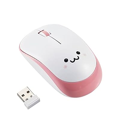エレコム マウス ワイヤレス (レシーバー付属) Mサイズ 3ボタン 静音 IRセンサー 省電力 ピンク M-IR07DRSPNブランドエレコム(ELECOM)色ピンクモデルM-IR07DRSPN商品説明【商品概要】左右ボタンとホイールボタンにサイレントスイッチを採用し、しっかりとした押し心地がありながらクリックのカチカチ音が気にならず、静かに使用できるワイヤレスマウスです。消費電力の小さな赤外線LEDを使用したIR LEDマウスです。Blue LEDやレーザーを使用したマウスよりも消費電力が小さいため、約2.5年間電池を取り替えずに使用することが可能です。2.4GHz帯を採用したワイヤレスタイプで、非磁性体で約10m、スチールデスクなど磁性体上でも約3mの範囲で使用可能です。(当社調べ)ノートパソコンのUSBポートに接続しても気にならず、装着したまま持ち運び可能な1円玉サイズのマイクロレシーバを採用しています。【商品説明】【商品詳細】ブランド：エレコム(ELECOM)商品種別：マウス商品名：エレコム マウス ワイヤレス (レシーバー付属) Mサイズ 3ボタン 静音 IRセンサー 省電力 ピンク M-IR07DRSPN製造元：エレコム(ELECOM)商品番号：M-IR07DRSPN発売日：2016年07月22日商品内容：単品色：ピンク商品タイプ：静音【当店からの連絡】
