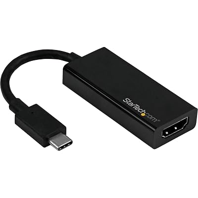 StarTech.com USB-C - HDMI変換アダプタ ホワイト 4K/60Hz対応 CDP2HD4K60W商品説明【商品説明】color : ホワイト - 4K60Hz style : Power Delivery 非対応最大60Hzで4Kの解像度を必要とするリソース要件の高いアプリケーションで驚きの画質を実現リバーシブルUSB-Cコネクタで簡単接続Thunderbolt 3 ポートとの互換性携帯性に優れた小型軽量設計7.1オーディオ対応color : ブラック - 4k60Hz style : Power Delivery 非対応ポート数:4リソース消費が大きなアプリケーションを4K(60 Hz)ディスプレイで実行携帯性に優れた小型軽量設計リバーシブルUSB-Cコネクタで簡単接続Thunderbolt 3 ポートとの互換性7.1ch サラウンドサポートcolor : ブラック - 4k60Hz style : Power Delivery 対応USB-Cポート1口でノートパソコンを充電しながらHDMIディスプレイに接続できるUSB Power Delivery機能最大4K/60HzのUHDビデオ解像度で驚きの画質を実現Ultrabookなどノートパソコンのケーブルと同じブラックのUSB-Cディスプレイアダプタcolor : ブラック style : Power Delivery 非対応StarTech.comの利点：ITプロに選ばれて30年以上の実績を誇るStarTech.comの3年間メーカーと無期限無料技術サポート4K/30Hz画質：HDMIディスプレイにスムーズな4Kビデオを表示（1080p下位互換性あり）。ビデオ編集、4Kコンテンツ配信、プレゼンテーションなどの高解像度タスクに最適なITグレードアダプタThunderbolt 3 および USB 3.1互換：ノートパソコンやタブレットのUSB Type-C 3.1またはThunderbolt 3 ポートに接続（要DP Altモード）。MacBook、Chromebook、USB-C搭載iPad Proなどの機器に最適プラグアンドプレイ：OS各種でソフトウエアやドライバが要らないプラグアンドプレイに対応。挿入しやすいリバーシブルUSB Type-CコネクタでWindowsおよびMacベースのデバイスに接続携帯に適した柔軟性：ディスプレイのミラーリングやデュアルモニタ設定に便利なトラベルアダプタ。BYOD（私物デバイス持ち込み）に適したコンパクトなUSB 3.1 Type C - HDMI 1.4 コンバータでオフィスや外出先のHDMI画面に接続