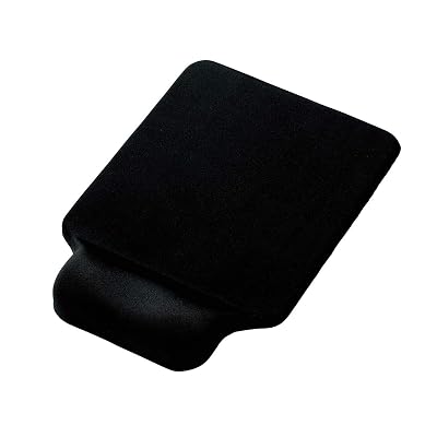 エレコム マウスパッド リストレスト ゲル素材 デスクに吸着 ホワイト MP-GELWH 全2色