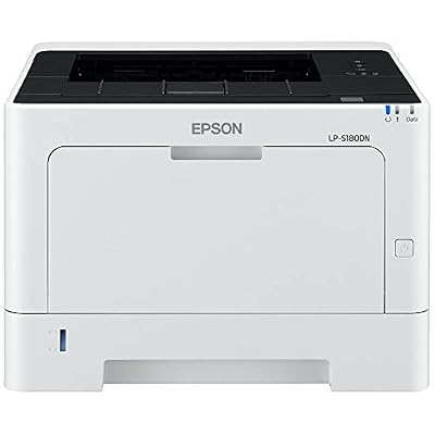 エプソン ページプリンター A4 モノクロ LP-S180DN 白ブランドエプソン色ホワイトモデルLP-S180DN商品説明【商品概要】A4印刷30PPMで帳票や各種資料を短時間での大量印刷が可能最大用紙サイズ:A4給紙枚数:標準420枚コピー機能なし/スキャン機能なし/ファックス機能なし【商品説明】【商品詳細】ブランド：エプソン商品種別：レーザープリンタ商品名：エプソン ページプリンター A4 モノクロ LP-S180DN 白製造元：EPSON商品番号：LP-S180DN発売日：2017年09月07日商品内容：A4色：ホワイト商品タイプ：通常モデル【当店からの連絡】