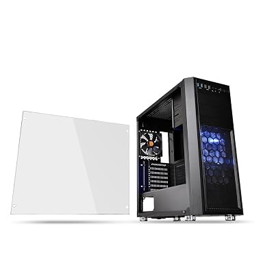 Thermaltake Versa H26 White/w casefan ミドルタワー型PCケース [ホワイトモデル] CS7071 CA-1J5-00M6WN-01商品説明【商品説明】color : ホワイト size : H26 style : ミドルタワーCS7071 日本正規代理店品 1年フルサイズのアクリルサイドパネルを搭載ATX、microATX、Mini-ITXのマザーボードに対応120mmファンを2基標準搭載最大7基のケースファンの取り付けに対応color : ブラック size : H26 style : ミドルタワーCS7070 日本正規代理店品 1年フルサイズのアクリルサイドパネルを搭載ATX、microATX、Mini-ITXのマザーボードに対応120mmファンを2基標準搭載最大7基のケースファンの取り付けに対応最大360mmサイズの水冷ラジエータが取り付け可能最大310mmまでの拡張カード搭載スペースを確保取り外し可能なダストフィルターを装備ブラック、ホワイトの2色をラインナップ 対応マザーボード:ATX,M-ATX,Mini-ITX500W電源搭載モデルもご用意