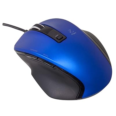 ナカバヤシ(Nakabayashi) Digio2 究極のカタチ 有線 マウス 5ボタン Blue LED Mサイズ ブルー Z8345商品説明【商品説明】color : ブルー size : M style : 有線本体寸法/重量:W8×D110×H42mm/約90g対応OS:Windows 10/8.1/8/7/Vista、MacOS X(10.2以降)分解能:600/1000/1600dpi 切替式ケーブル長:約1.5mボタン:5ボタン(4ボタン+ホイールボタン)color : ブラック size : M style : 無線(2.4GH)本体寸法/W81×D110×H42mm/約76g（レシーバー、電池は含まず）対応OS：Windows 10/8.1/8/7/Vista、MacOS X（10.2以降）分解能：800/1200/1600dpi 切替式電波周波数：2.4GHz帯通信可能距離：半径約6～8m(使用環境により異なる)color : ブラック size : M style : 無線(Bluetooth)本体寸法/重量:W81×D110×H42mm/約76g(電池は含まず)対応OS:Windows 10/8.1/8/7/Vista、MacOS X(10.2以降)対応OS:Android OS Ver4.0以降対応機種:HID プロファイルに対応したパソコン、タブレット、スマートフォン分解能:800/1200/1600dpi 切替式color : ブラック size : M style : ケーブル本体寸法/重量:W8×D110×H42mm/約90g対応OS:Windows 10/8.1/8/7/Vista、MacOS X(10.2以降)分解能:600/1000/1600dpi 切替式ケーブル長:約1.5mボタン:5ボタン(4ボタン+ホイールボタン)コネクタ形状:USB(A)コネクタcolor : レッド size : S style : 無線(Bluetooth)本体寸法/重量:W71×D95×H39mm/約65g(電池は含まず)対応OS:Windows 10/8.1/8/7/Vista、MacOS X(10.2以降)対応OS:Android OS Ver4.0以降対応機種:HID プロファイルに対応したパソコン、タブレット、スマートフォン分解能:800/1200/1600dpi 切替式Bluetoothバージョン:3.0 class2電波周波数:2.4GHz帯通信可能距離:半径約6~8m(使用環境により異なる)使用電源:単3電池 1本電池寿命:連続動作時間 約133時間、電池交換の目安 約221日color : ホワイト size : S style : 無線(Bluetooth)本体寸法/重量：W71×D95×H39mm/約65g（電池は含まず）対応OS：Windows 10/8.1/8/7/Vista、MacOS X（10.2以降）対応OS：Android OS Ver4.0以降対応機種：HID プロファイルに対応したパソコン、タブレット、スマートフォン分解能：800/1200/1600dpi 切替式Bluetoothバージョン：3.0 class2電波周波数：2.4GHz帯通信可能距離：半径約6～8m(使用環境により異なる)使用電源：単3電池 1本電池寿命：連続動作時間 約133時間、電池交換の目安 約221日color : レッド size : S style : 有線本体寸法/重量:W71×D95×H39mm/約80g対応OS:Windows 10/8.1/8/7/Vista、MacOS X(10.2以降)分解能:600/1000/1600dpi 切替式ケーブル長:約1.5mボタン:5ボタン(4ボタン+ホイールボタン)コネクタ形状:USB(A)コネクタcolor : レッド size : S style : Bluetooth本体寸法/重量:W71×D95×H39mm/約65g(電池は含まず)対応OS:Windows 10/8.1/8/7/Vista、MacOS X(10.2以降)対応OS:Android OS Ver4.0以降対応機種:HID プロファイルに対応したパソコン、タブレット、スマートフォン分解能:800/1200/1600dpi 切替式Bluetoothバージョン:3.0 class2電波周波数:2.4GHz帯通信可能距離:半径約6~8m(使用環境により異なる)使用電源:単3電池 1本電池寿命:連続動作時間 約133時間、電池交換の目安 約221日color : ブラック size : S style : 無線(2.4GH)本体寸法/重量：W71×D95×H39mm/約65g（レシーバー、電池は含まず）対応OS：Windows 10/8.1/8/7/Vista、MacOS X（10.2以降）分解能：800/1200/1600dpi 切替式電波周波数：2.4GHz帯通信可能距離：半径約6～8m(使用環境により異なる)使用電源：単3乾電池 1本電池寿命：連続動作時間 約263時間、電池交換の目安 約351日ボタン：5ボタン（4ボタン+ホイールボタン）コネクタ形状：USB（A）コネクタ付属品：単3アルカリ乾電池 1本（お試し用）、小型マイクロレシーバー（マウス本体に収納可能）color : ブルー size : M style : Bluetooth本体寸法/重量:W81×D110×H42mm/約76g(電池は含まず)対応OS:Windows 10/8.1/8/7/Vista、MacOS X(10.2以降)対応OS:Android OS Ver4.0以降対応機種:HID プロファイルに対応したパソコン、タブレット、スマートフォン分解能:800/1200/1600dpi 切替式Bluetoothバージョン:3.0 class2電波周波数:2.4GHz帯通信可能距離:半径約6~8m(使用環境により異なる)使用電源:単3電池 1本電池寿命:連続動作時間 約133時間、電池交換の目安 約221日color : レッド size : M style : 無線(2.4GH)本体寸法/W81×D110×H42mm/約76g（レシーバー、電池は含まず）対応OS：Windows 10/8.1/8/7/Vista、MacOS X（10.2以降）分解能：800/1200/1600dpi 切替式電波周波数：2.4GHz帯通信可能距離：半径約6～8m(使用環境により異なる)color : ブラック size : S style : 無線(Bluetooth)本体寸法/重量：W71×D95×H39mm/約65g（電池は含まず）対応OS：Windows 10/8.1/8/7/Vista、MacOS X（10.2以降）対応OS：Android OS Ver4.0以降対応機種：HID プロファイルに対応したパソコン、タブレット、スマートフォン分解能：800/1200/1600dpi 切替式Bluetoothバージョン：3.0 class2電波周波数：2.4GHz帯通信可能距離：半径約6～8m(使用環境により異なる)使用電源：単3電池 1本電池寿命：連続動作時間 約133時間、電池交換の目安 約221日color : ホワイト size : S style : 有線本体寸法/重量：W71×D95×H39mm/約80g対応OS：Windows 10/8.1/8/7/Vista、MacOS X（10.2以降）分解能：600/1000/1600dpi 切替式ケーブル長：約1.5mボタン：5ボタン（4ボタン+ホイールボタン）コネクタ形状：USB（A）コネクタcolor : ピンク size : S style : 無線(2.4GH)本体寸法/重量:W71×D95×H39mm/約65g(レシーバー、電池は含まず)対応OS:Windows 10/8.1/8/7/Vista、MacOS X(10.2以降)分解能:800/1200/1600dpi 切替式電波周波数:2.4GHz帯通信可能距離:半径約6~8m(使用環境により異なる)使用電源:単3乾電池 1本電池寿命:連続動作時間 約263時間、電池交換の目安 約351日ボタン:5ボタン(4ボタン+ホイールボタン)コネクタ形状:USB(A)コネクタ付属品:単3アルカリ乾電池 1本(お試し用)、小型マイクロレシーバー(マウス本体に収納可能)color : ブラック size : S style : 2.4GH本体寸法/重量:W71×D95×H39mm/約65g(レシーバー、電池は含まず)対応OS:Windows 10/8.1/8/7/Vista、MacOS X(10.2以降)分解能:800/1200/1600dpi 切替式電波周波数:2.4GHz帯通信可能距離:半径約6~8m(使用環境により異なる)使用電源:単3乾電池 1本電池寿命:連続動作時間 約263時間、電池交換の目安 約351日ボタン:5ボタン(4ボタン+ホイールボタン)コネクタ形状:USB(A)コネクタ付属品:単3アルカリ乾電池 1本(お試し用)、小型マイクロレシーバー(マウス本体に収納可能)color : ホワイト size : M style : ケーブル本体寸法/重量:W8×D110×H42mm/約90g対応OS:Windows 10/8.1/8/7/Vista、MacOS X(10.2以降)分解能:600/1000/1600dpi 切替式ケーブル長:約1.5mボタン:5ボタン(4ボタン+ホイールボタン)コネクタ形状:USB(A)コネクタcolor : ブルー size : M style : 無線(2.4GH)本体寸法/W81×D110×H42mm/約76g（レシーバー、電池は含まず）対応OS：Windows 10/8.1/8/7/Vista、MacOS X（10.2以降）分解能：800/1200/1600dpi 切替式電波周波数：2.4GHz帯通信可能距離：半径約6～8m(使用環境により異なる)color : ブルー size : S style : 有線本体寸法/重量:W71×D95×H39mm/約80g対応OS:Windows 10/8.1/8/7/Vista、MacOS X(10.2以降)分解能:600/1000/1600dpi 切替式ケーブル長:約1.5mボタン:5ボタン(4ボタン+ホイールボタン)コネクタ形状:USB(A)コネクタcolor : ブラック size : S style : 有線本体寸法/重量:W71×D95×H39mm/約80g対応OS:Windows 10/8.1/8/7/Vista、MacOS X(10.2以降)分解能:600/1000/1600dpi 切替式ケーブル長:約1.5mボタン:5ボタン(4ボタン+ホイールボタン)コネクタ形状:USB(A)コネクタcolor : ブルー size : S style : Bluetooth本体寸法/重量:W71×D95×H39mm/約65g(電池は含まず)対応OS:Windows 10/8.1/8/7/Vista、MacOS X(10.2以降)対応OS:Android OS Ver4.0以降対応機種:HID プロファイルに対応したパソコン、タブレット、スマートフォン分解能:800/1200/1600dpi 切替式Bluetoothバージョン:3.0 class2電波周波数:2.4GHz帯通信可能距離:半径約6~8m(使用環境により異なる)使用電源:単3電池 1本電池寿命:連続動作時間 約133時間、電池交換の目安 約221日color : ホワイト size : S style : 無線(2.4GH)本体寸法/重量:W71×D95×H39mm/約65g(レシーバー、電池は含まず)対応OS:Windows 10/8.1/8/7/Vista、MacOS X(10.2以降)分解能:800/1200/1600dpi 切替式電波