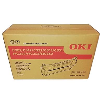 OKIデータ FUS-C4K 定着器ユニット【MC562dn(w)/MC362dn(w)/C531dn/C511dn/C312dn/C301dn用】ブランドOKI色ブラックモデルFUS-C4K商品説明【商品概要】型名：FUS-C4K対応機種：C301/C312/C332/C511/C531/MC362/MC363/MC562印刷枚数：約60,000枚メーカー純正品【商品説明】【商品詳細】ブランド：OKI商品種別：プリンタ用トナーカートリッジ商品名：OKIデータ FUS-C4K 定着器ユニット【MC562dn(w)/MC362dn(w)/C531dn/C511dn/C312dn/C301dn用】製造元：SYNNEX JAPAN CORPORATION商品番号：FUS-C4K発売日：2017年06月27日商品内容：標準色：ブラック商品タイプ：標準【当店からの連絡】