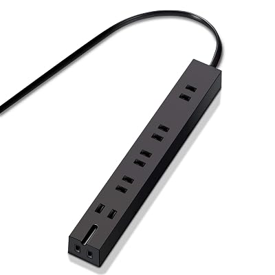 エレコム(ELECOM) 電源タップ マグネット 強力 5m 6個口(内3ピン1) ブラック T-KM01-2650BK商品説明【商品説明】size : 5mオフィスやご家庭など、さまざまなシーンで使いやすいマグネット,ほこり防止シャッター,雷サージ付電源タップ。未使用時にほこりの侵入を防止する「ほこり防止シャッター」を装備した電源タップです。また、差込口には耐熱性に優れたユリア樹脂を使用しており、万一の発熱の際にも融解しにくく、電気火災の防止に有効です。タップ底面の超強力なネオジム磁石でしっかり固定できます。トラッキング現象による火災の防止に役立つ絶縁キャップ付きのコンセントプラグを採用しています。電源コードには一般社団法人日本配線システム工業会規格(JWDS0010)に適合した二重被ふくコードを採用しており、断線や被ふく破れによる感電・火災の防止に有効です。狭い場所でも配線しやすい180°スイングプラグを採用しています。プラグ仕様は2ピン式で、便利な6個口タイプです。突然の落雷による雷サージから、パソコンやAV機器などの精密機器を守る雷ガードタップ。最大サージ電圧12,500Vの高性能雷サージ吸収素子(バリスタ)を内蔵し、わずかなサージで回復不能になる可能性がある機器を、落雷から守るのに非常に有効なアイテムです。(※最大サージ電圧12,500VはJEC210/212規格に基づく数値です。)側面に3ピンプラグも挿すことができます。size : 1mオフィスやご家庭など、さまざまなシーンで使いやすいマグネット,ほこり防止シャッター,雷サージ付電源タップ。未使用時にほこりの侵入を防止する「ほこり防止シャッター」を装備した電源タップです。また、差込口には耐熱性に優れたユリア樹脂を使用しており、万一の発熱の際にも融解しにくく、電気火災の防止に有効です。タップ底面の超強力なネオジム磁石でしっかり固定できます。トラッキング現象による火災の防止に役立つ絶縁キャップ付きのコンセントプラグを採用しています。電源コードには一般社団法人日本配線システム工業会規格(JWDS0010)に適合した二重被ふくコードを採用しており、断線や被ふく破れによる感電・火災の防止に有効です。狭い場所でも配線しやすい180°スイングプラグを採用しています。プラグ仕様は2ピン式で、便利な6個口タイプです。突然の落雷による雷サージから、パソコンやAV機器などの精密機器を守る雷ガードタップ。最大サージ電圧12,500Vの高性能雷サージ吸収素子(バリスタ)を内蔵し、わずかなサージで回復不能になる可能性がある機器を、落雷から守るのに非常に有効なアイテムです。(※最大サージ電圧12,500VはJEC210/212規格に基づく数値です。)側面に3ピンプラグも挿すことができます。size : 3mオフィスやご家庭など、さまざまなシーンで使いやすいマグネット,ほこり防止シャッター,雷サージ付電源タップ。未使用時にほこりの侵入を防止する「ほこり防止シャッター」を装備した電源タップです。また、差込口には耐熱性に優れたユリア樹脂を使用しており、万一の発熱の際にも融解しにくく、電気火災の防止に有効です。タップ底面の超強力なネオジム磁石でしっかり固定できます。トラッキング現象による火災の防止に役立つ絶縁キャップ付きのコンセントプラグを採用しています。電源コードには一般社団法人日本配線システム工業会規格(JWDS0010)に適合した二重被ふくコードを採用しており、断線や被ふく破れによる感電・火災の防止に有効です。狭い場所でも配線しやすい180°スイングプラグを採用しています。プラグ仕様は2ピン式で、便利な6個口タイプです。突然の落雷による雷サージから、パソコンやAV機器などの精密機器を守る雷ガードタップ。最大サージ電圧12,500Vの高性能雷サージ吸収素子(バリスタ)を内蔵し、わずかなサージで回復不能になる可能性がある機器を、落雷から守るのに非常に有効なアイテムです。(※最大サージ電圧12,500VはJEC210/212規格に基づく数値です。)側面に3ピンプラグも挿すことができます。size : 2mオフィスやご家庭など、さまざまなシーンで使いやすいマグネット,ほこり防止シャッター,雷サージ付電源タップ。未使用時にほこりの侵入を防止する「ほこり防止シャッター」を装備した電源タップです。また、差込口には耐熱性に優れたユリア樹脂を使用しており、万一の発熱の際にも融解しにくく、電気火災の防止に有効です。タップ底面の超強力なネオジム磁石でしっかり固定できます。トラッキング現象による火災の防止に役立つ絶縁キャップ付きのコンセントプラグを採用しています。電源コードには一般社団法人日本配線システム工業会規格(JWDS0010)に適合した二重被ふくコードを採用しており、断線や被ふく破れによる感電・火災の防止に有効です。狭い場所でも配線しやすい180°スイングプラグを採用しています。プラグ仕様は2ピン式で、便利な6個口タイプです。突然の落雷による雷サージから、パソコンやAV機器などの精密機器を守る雷ガードタップ。最大サージ電圧12,500Vの高性能雷サージ吸収素子(バリスタ)を内蔵し、わずかなサージで回復不能になる可能性がある機器を、落雷から守るのに非常に有効なアイテムです。(※最大サージ電圧12,500VはJEC210/212規格に基づく数値です。)側面に3ピンプラグも挿すことができます。