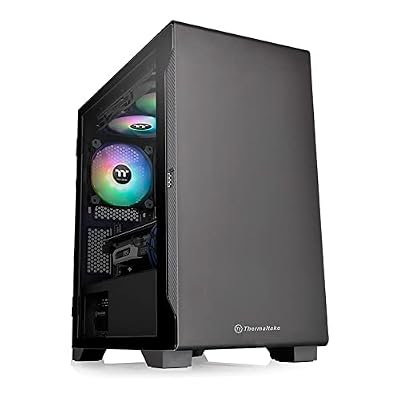 Thermaltake S100 TG Snow Edition 強化ガラス ミニタワーPCケース ホワイト スイングドアパネル採用 CA-1Q9-00S6WN-00 CS7886商品説明【商品説明】color : ホワイト style : S100CS7886 日本正規代理店品 2年左サイドに強化ガラスのスイングドアパネルを搭載microATX、Mini-ITXのマザーボードに対応最大280mmサイズの水冷ラジエータが取り付け可能最大330mmの拡張カード搭載スペースを確保color : ブラック style : S100S100 TG ブラックマザーボード:6.7インチ x 6.7インチ (ミニITX)、9.6インチ x 9.6インチ (マイクロATX)。