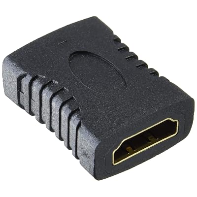 エレコム(ELECOM) HDMI中継アダプタ 延長コネクター 4K 2K(60p) スリムタイプ ブラック AD-HDAASS01BK 1個入り商品説明【商品説明】size : スリムタイプ style : 1個入HDMIケーブル同士を接続し、延長するアダプターです。従来品に比べ約32%小さいスリムコネクター採用により、配線時の省スペース化が図れます。短いHDMIケーブル同士を接続し、最大5mまで延長することが可能です。※本製品はリピーター機能非搭載です。ケーブル総延長が5mを超えないよう接続してください。また、接続するケーブルの仕様によって映像が正常に映らない場合があります。交換が難しい場合でも手軽にケーブルを延長することができます。4K×2K(60p)の解像度に対応しております。※接続するケーブルの仕様によっては解像度が落ちる場合があります。サビなどに強く信号劣化を抑える金メッキプラグを採用しています。EUの「RoHS指令(電気・電子機器に対する特定有害物質の使用制限)」に準拠(10物質)しています。自社環境認定基準を1つ以上満たし、『THINK ECOLOGY』マークを表示した製品です。環境保全に取り組み、製品の包装容器におけるプラスチック重量を、社内基準製品より20%以上削減した製品です。size : ノーマルタイプ style : 1個入HDMIケーブルどうしを接続し、延長する中継アダプターです。短いHDMIケーブルどうしを接続し、最大5mまで延長することが可能です。※本製品はリピーター機能非搭載です。ケーブル総延長が5mを超えないよう接続してください。また、接続するケーブルの仕様によって映像が正常に映らない場合がございます。交換が難しい場合でも手軽にケーブルを延長することができます。4K×2Kの解像度に対応しております。※接続するケーブルの仕様によっては解像度が落ちる場合がございます。サビなどに強く信号劣化を抑える金メッキプラグを採用しています。EUの「RoHS指令(電気・電子機器に対する特定有害物質の使用制限)」に準拠(10物質)しています。当製品はIC非搭載のパッシブタイプです。