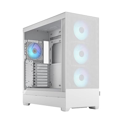 Fractal Design Pop XL Air RGB Black TG フルタワー型PCケース FD-C-POR1X-06 CS8075商品説明【商品説明】color : ブラック本製品はE-ATX 最大280 mmまでのマザーボードや長尺GPUを使う自作PC構成に適します; フルタワーサイズのため拡張カードや複数ストレージを組み込む構成を検討するユーザーに向きます本製品は前面メッシュパネルと120 mm Aspect RGBファン4基を備えます; 前面3基と背面1基を標準搭載し、固定ポイントとマジックテープ2本で配線整理に対応します本製品はGPU最大455 mm、CPUクーラー最大185 mm、ATX電源最大205 mmに対応します; 前面360 mm、上面280 mm、背面140 mmまでのラジエーター寸法をご確認ください本製品は合計6基の120 mmまたは5基の140 mmファンマウントと8拡張スロットを備えます; 大型グラフィックボードと複数ストレージを使う構成のベースとして検討できます本製品は左側にClear Tintの強化ガラスパネルを採用します; 内部パーツの視認性を重視する構成に向きますが、外観仕上げの見え方は設置環境の照明条件で異なります本製品は前面USB Type-C端子を標準搭載しません; 10 Gbps対応のUSB-Cは別売りアップグレードキット追加時の構成となるため、前面I O要件を購入前にご確認ください本製品はコンパクト設置を優先する環境には適しません; ケース寸法522 x 230 x 520 mmのため、設置スペースと搬入経路を事前にご確認くださいcolor : ホワイト本製品はE-ATX 最大280 mm、ATX、mATX、Mini ITXマザーボードに対応するため、拡張性を重視した自作PC構成に適します本製品は前面メッシュ構造と120 mm Aspect RGBファン4基を備えます; ARGBコントローラーも搭載し、発光制御を含む冷却構成に対応します本製品はGPU長455 mm、CPUクーラー高185 mm、ATX電源長205 mmまで対応します; 搭載予定パーツの寸法と干渉条件をご確認ください本製品は前面360 mm、上面280 mm、背面140 mmのラジエーターに対応します; 大型空冷や水冷を組み合わせる構成を検討するユーザー向けです本製品はケース寸法522 x 230 x 520 mm、正味重量9.65 kgです; 設置スペースが限られる環境や小型筐体を求める用途には適していません本製品は前面USB Type-Cポートを標準搭載していません; 前面Type-C端子を必須とする構成では別売りアップグレードキット要否をご確認ください本製品はE-ATXでも最大280 mm幅までの対応です; 幅の広い基板や前面ラジエーター併用構成では実装寸法を事前にご確認ください