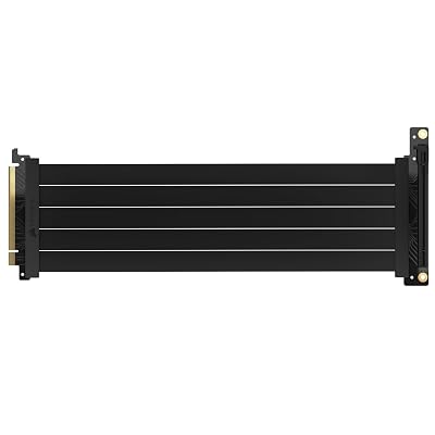 CORSAIR Premium PCIe 4.0 x16 Extension Cable 300mm グラフィックカード 縦置き用 ライザーケーブル CC-9310001-WW ブラックブランドCORSAIR色ブラックモデルCC-9310001-WW商品説明【商品概要】CS8573 日本正規代理店製品 2年最大64G/secの転送速度に対応、PCIe 4.0 x16の帯域幅でGPUのパフォーマンスをフルに活かすことができます。ゆとりのある300mmのケーブル長により、GPU縦置きに対応した様々なケースで余裕をもったGPUの垂直取付けが可能です。EMI(電磁妨害)の遮断で信号の干渉をなくし、パフォーマンスを損なわないよう設計されています。PCIe側コネクタに垂直(90度)メスコネクタを採用、ケーブルの歪みを最小限に抑え、マザーボードやGPUへのフィット性を重視した設計です。【商品説明】【商品詳細】ブランド：CORSAIR商品種別：パソコン・周辺機器商品名：CORSAIR Premium PCIe 4.0 x16 Extension Cable 300mm グラフィックカード 縦置き用 ライザーケーブル CC-9310001-WW ブラック製造元：CORSAIR商品番号：CC-9310001-WW商品内容：300 x 135 mm色：ブラック【当店からの連絡】