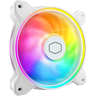 Cooler Master MasterFan MF140 Halo2 140mm ARGB Gen2 PCケースファン ホワイト MFL-B4DW-16NP2-R2 FN1896ブランドCooler Master色ホワイトモデルMFL-B4DW-16NP2-R2商品説明【商品概要】FN1896 日本正規代理店製品 2年LEDリングの拡張により、明るさを50％アップ。より鮮やかなイルミネーションを実現しています。Gen2 RGBはLED一つ一つのカラー制御が可能です。フレームの構造とコーナーダンパーの改良により、ブレードのスペースを犠牲にすることなく安定性を向上させ、ファン自体の性能アップを実現しています。エアバランスタイプのファンブレードを前モデルから10％サイズアップし、風量と冷却性能を強化しています。P-Qカーブ（風量-静圧特性曲線）の微調整により、旧モデルを凌ぐ静音性と、風量と静圧の向上を実現しています。【商品説明】【商品詳細】ブランド：Cooler Master商品種別：パソコン・周辺機器商品名：Cooler Master MasterFan MF140 Halo2 140mm ARGB Gen2 PCケースファン ホワイト MFL-B4DW-16NP2-R2 FN1896製造元：Cooler Master商品番号：MFL-B4DW-16NP2-R2発売日：2023年06月09日商品内容：140mm色：ホワイト【当店からの連絡】