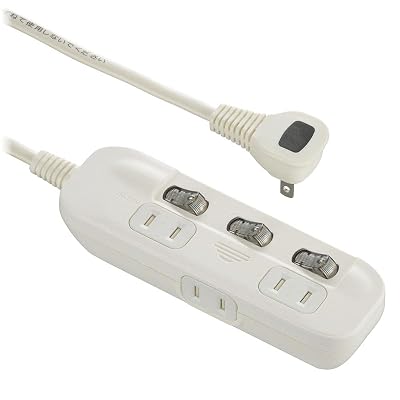 オーム電機 電源タップ 交互コンセント 6個口 2m 電源アダプター対応 ホワイト HS-TP62ADW22 00-1654 OHM商品説明【商品説明】color : ホワイト size : 6個口【 特 長 】　◆充電アダプターが干渉しにくい交互コンセント　◆LEDランプ付個別スイッチ　◆コンセント周りに熱に強いPBT樹脂使用の難燃・耐熱ボディ◆丈夫な二重被ふくコード　◆ホコリシャッターでホコリの侵入や感電事故を防止【 仕 様 】　◆最大消費電力 合計：1500W　◆コンセント：6個口　◆プラグ形状：L型プラグ　◆コード長：2mcolor : ホワイト size : 3個口【 特 長 】　◆充電アダプターが干渉しにくい交互コンセント　◆LEDランプ付個別スイッチ　◆コンセント周りに熱に強いPBT樹脂使用の難燃・耐熱ボディ◆丈夫な二重被ふくコード　◆ホコリシャッターでホコリの侵入や感電事故を防止【 仕 様 】　◆最大消費電力 合計：1500W　◆コンセント：3個口　◆プラグ形状：L型プラグ　◆コード長：2mcolor : ホワイト size : 4個口【 特 長 】　◆充電アダプターが干渉しにくい交互コンセント　◆LEDランプ付個別スイッチ　◆コンセント周りに熱に強いPBT樹脂使用の難燃・耐熱ボディ◆丈夫な二重被ふくコード　◆ホコリシャッターでホコリの侵入や感電事故を防止【 仕 様 】　◆最大消費電力 合計：1500W　◆コンセント：4個口　◆プラグ形状：L型プラグ　◆コード長：2m