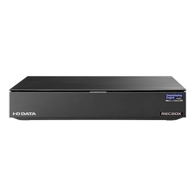 HVL-RS8 スマホ対応ハイビジョンレコーディングハードディスク RECBOX 8TB