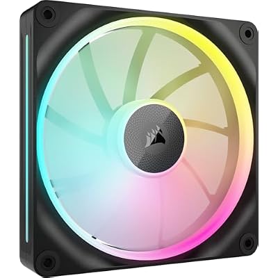 CORSAIR iCUE LINK LX140 RGB 拡張キット 140mm PWM PCケースファン デュアルライトループ シングルパック ブラック CO-9051027-WWブランドCORSAIR色ブラックモデルCO-9051027-WW商品説明【商品概要】CORSAIR iCUE LINKエコシステムに対応した140mmケースファンです。隣のファンに直接つなぐ、専用ケーブルでデイジーチェーン接続するなど、少ないケーブルで配線が可能です（利用するには別売のiCUE LINKシステムハブが必要です。）。18個のRGB LEDを搭載。光を拡散するループを2つ内蔵しており、鮮やかなライティング効果を楽しめます。ライティングはiCUEソフトウェアでカスタマイズし、iCUE対応機器全体で同期させることが可能です。PWM制御に対応し、最大2,000rpmで動作します。最大で84.6CFMの風量と4.82mmH2Oの風圧を生み、ケースファンとしてだけでなくラジエーター用ファンとしても適しています。AirGuideテクノロジーが風を直進させ、狙ったところを冷やせます。またCORSAIRのマグネティックドームベアリングは摩擦を低減し、ノイズを抑制すると共に長い製品寿命をもたらします。iCUE LINKは対応機器の接続に専用ケーブルを使用し、機器同士をデイジーチェーン可能にするエコシステムです。少ないケーブルで配線できるためPCケース内をすっきりさせられ、iCUE LINKシステムハブを通してPCに接続することでiCUEソフトウェアによる包括的なコントロールが可能になります。【商品説明】【商品詳細】ブランド：CORSAIR商品種別：パソコン・周辺機器商品名：CORSAIR iCUE LINK LX140 RGB 拡張キット 140mm PWM PCケースファン デュアルライトループ シングルパック ブラック CO-9051027-WW製造元：CORSAIR商品番号：CO-9051027-WW発売日：2024年10月18日色：ブラック【当店からの連絡】