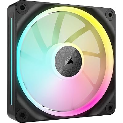 CORSAIR iCUE LINK LX120 RGB 拡張キット 120mm PWM PCケースファン デュアルライトループ シングルパック ブラック CO-9051025-WWブランドCORSAIR色ブラックモデルCO-9051025-WW商品説明【商品概要】CORSAIR iCUE LINKエコシステムに対応した120mmケースファンです。隣のファンに直接つなぐ、専用ケーブルでデイジーチェーン接続するなど、少ないケーブルで配線が可能です（利用するには別売のiCUE LINKシステムハブが必要です。）。18個のRGB LEDを搭載。光を拡散するループを2つ内蔵しており、鮮やかなライティング効果を楽しめます。ライティングはiCUEソフトウェアでカスタマイズし、iCUE対応機器全体で同期させることが可能です。PWM制御に対応し、最大2,400rpmで動作します。最大で69.9CFMの風量と5.22mmH2Oの風圧を生み、ケースファンとしてだけでなくラジエーター用ファンとしても適しています。AirGuideテクノロジーが風を直進させ、狙ったところを冷やせます。またCORSAIRのマグネティックドームベアリングは摩擦を低減し、ノイズを抑制すると共に長い製品寿命をもたらします。iCUE LINKは対応機器の接続に専用ケーブルを使用し、機器同士をデイジーチェーン可能にするエコシステムです。少ないケーブルで配線できるためPCケース内をすっきりさせられ、iCUE LINKシステムハブを通してPCに接続することでiCUEソフトウェアによる包括的なコントロールが可能になります。【商品説明】【商品詳細】ブランド：CORSAIR商品種別：パソコン・周辺機器商品名：CORSAIR iCUE LINK LX120 RGB 拡張キット 120mm PWM PCケースファン デュアルライトループ シングルパック ブラック CO-9051025-WW製造元：CORSAIR商品番号：CO-9051025-WW発売日：2024年10月18日色：ブラック【当店からの連絡】