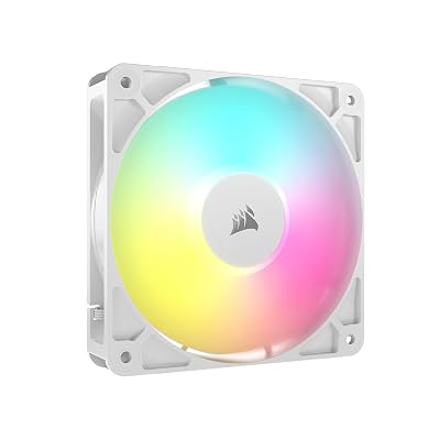 CORSAIR RS120 ARGB PWM 120mm PCケースファン デイジーチェーン対応 シングルパック ホワイト CO-9050184-WW商品説明【商品説明】color : ホワイト size : RS120 Single pack1基あたり8個のアドレサブルRGB LEDを搭載した120mmファンです。+5V ARGBコネクターを採用しており、マザーボードのRGBコントロール機能でライティング効果を設定できます。電源コネクターは4ピンで、PWMファンコントロールに対応しています。最大2,100rpmで動作し、最大72.8CFMのエアフローを生み出します。ARGBと電源のケーブルはデイジーチェーンに対応しており、使用するマザーボードの端子は1個で済みます。CORSAIR AirGuideテクノロジーをサポートしています。風を集中させることで、狙った場所を的確に冷却できます。Zero RPMモードに対応。Zero RPMシグナルによってファンの回転を停止し、低負荷時にはノイズを出さない運用が可能です。color : ブラック size : RS140 Dual pack1基あたり8個のアドレサブルRGB LEDを搭載した140mmファンの2基パックです。+5V ARGBコネクターを採用しており、マザーボードのRGBコントロール機能でライティング効果を設定できます。電源コネクターは4ピンで、PWMファンコントロールに対応しています。最大1,700rpmで動作し、最大95.5CFMのエアフローを生み出します。ARGBと電源のケーブルはデイジーチェーンに対応しており、使用するマザーボードの端子は1個で済みます。CORSAIR AirGuideテクノロジーをサポートしています。風を集中させることで、狙った場所を的確に冷却できます。Zero RPMモードに対応。Zero RPMシグナルによってファンの回転を停止し、低負荷時にはノイズを出さない運用が可能です。color : ブラック size : RS120 Single pack1基あたり8個のアドレサブルRGB LEDを搭載した120mmファンです。+5V ARGBコネクターを採用しており、マザーボードのRGBコントロール機能でライティング効果を設定できます。電源コネクターは4ピンで、PWMファンコントロールに対応しています。最大2,100rpmで動作し、最大72.8CFMのエアフローを生み出します。ARGBと電源のケーブルはデイジーチェーンに対応しており、使用するマザーボードの端子は1個で済みます。CORSAIR AirGuideテクノロジーをサポートしています。風を集中させることで、狙った場所を的確に冷却できます。Zero RPMモードに対応。Zero RPMシグナルによってファンの回転を停止し、低負荷時にはノイズを出さない運用が可能です。color : ホワイト size : RS120 Triple pack1基あたり8個のアドレサブルRGB LEDを搭載した120mmファンの3基パックです。+5V ARGBコネクターを採用しており、マザーボードのRGBコントロール機能でライティング効果を設定できます。電源コネクターは4ピンで、PWMファンコントロールに対応しています。最大2,100rpmで動作し、最大72.8CFMのエアフローを生み出します。ARGBと電源のケーブルはデイジーチェーンに対応しており、使用するマザーボードの端子は1個で済みます。CORSAIR AirGuideテクノロジーをサポートしています。風を集中させることで、狙った場所を的確に冷却できます。Zero RPMモードに対応。Zero RPMシグナルによってファンの回転を停止し、低負荷時にはノイズを出さない運用が可能です。color : ブラック size : RS140 Single pack1基あたり8個のアドレサブルRGB LEDを搭載した140mmファンです。+5V ARGBコネクターを採用しており、マザーボードのRGBコントロール機能でライティング効果を設定できます。電源コネクターは4ピンで、PWMファンコントロールに対応しています。最大1,700rpmで動作し、最大95.5CFMのエアフローを生み出します。ARGBと電源のケーブルはデイジーチェーンに対応しており、使用するマザーボードの端子は1個で済みます。CORSAIR AirGuideテクノロジーをサポートしています。風を集中させることで、狙った場所を的確に冷却できます。Zero RPMモードに対応。Zero RPMシグナルによってファンの回転を停止し、低負荷時にはノイズを出さない運用が可能です。color : ホワイト size : RS140 Single pack1基あたり8個のアドレサブルRGB LEDを搭載した140mmファンです。+5V ARGBコネクターを採用しており、マザーボードのRGBコントロール機能でライティング効果を設定できます。電源コネクターは4ピンで、PWMファンコントロールに対応しています。最大1,700rpmで動作し、最大95.5CFMのエアフローを生み出します。ARGBと電源のケーブルはデイジーチェーンに対応しており、使用するマザーボードの端子は1個で済みます。CORSAIR AirGuideテクノロジーをサポートしています。風を集中させることで、狙った場所を的確に冷却できます。Zero RPMモードに対応。Zero RPMシグナルによってファンの回転を停止し、低負荷時にはノイズを出さない運用が可能です。color : ブラック size : RS120 Triple pack1基あたり8個のアドレサブルRGB LEDを搭載した120mmファンの3基パックです。+5V ARGBコネクターを採用しており、マザーボードのRGBコントロール機能でライティング効果を設定できます。電源コネクターは4ピンで、PWMファンコントロールに対応しています。最大2,100rpmで動作し、最大72.8CFMのエアフローを生み出します。ARGBと電源のケーブルはデイジーチェーンに対応しており、使用するマザーボードの端子は1個で済みます。CORSAIR AirGuideテクノロジーをサポートしています。風を集中させることで、狙った場所を的確に冷却できます。Zero RPMモードに対応。Zero RPMシグナルによってファンの回転を停止し、低負荷時にはノイズを出さない運用が可能です。