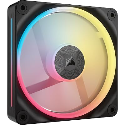 CORSAIR iCUE LINK LX120-R RGB 拡張キット120mm PWM PCケースファン デュアルライトループ シングルパック ブラック CO-9051049-WWブランドCORSAIR色ブラックモデルCO-9051049-WW商品説明【商品概要】完璧なルックスのリバースローター:吸気用に取り付けた場合でも、RGB リングが完全に見えるリバースローターファンで、見違えるような自作マシンにしましょう。二重ライトループで鮮やかな RGB ライティング:ファンごとに 18 個の LED が内側と外側のループ全体に広がり、鮮やかでカスタマイズ可能なライティングを実現し、すべての iCUE RGB デバイスと同期できます。効果的で効率的な冷却:66.7 CFM の風量を送り出す最大 2,400 RPM の高精度の PWM 制御速度で、システムに優れたエアフローを実現します。印象的な 4.72mm-H2O の静圧も、LX-R RGB にラジエーターへの取り付けに必要な力を与えています。ファン同士をリンク:付属の iCUE LINK ブリッジコネクタを使うと、ファン同士を直接接続でき、すべてのファンを単一ケーブルで iCUE LINK システムハブ(別売り)に接続しながらシームレスなファンの列を作れます。磁気ドームベアリングで静音動作:CORSAIR の磁気ドームベアリングは有名な磁気浮上式ベアリングを改良したもので、ノイズを最小限に抑え、摩擦を減らして、寿命を伸ばします。【商品説明】【商品詳細】ブランド：CORSAIR商品種別：パソコン・周辺機器商品名：CORSAIR iCUE LINK LX120-R RGB 拡張キット120mm PWM PCケースファン デュアルライトループ シングルパック ブラック CO-9051049-WW製造元：CORSAIR商品番号：CO-9051049-WW発売日：2025年03月31日商品内容：120mm色：ブラック【当店からの連絡】