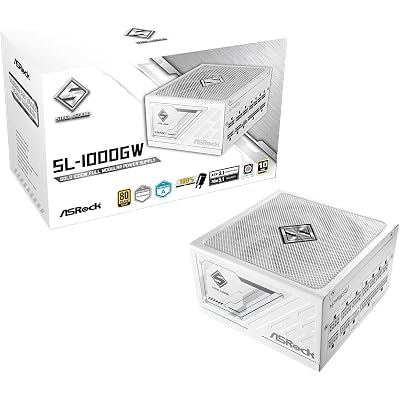 ASRockSteel Legend 次世代GPU対応PC電源ユニット1000WPCIe5.1対応80PLUS GOLDATX 3.1フルモジュラー 12V-2x6 ケーブル付属SL-1000GWブランドASRock色ホワイトモデルSL-1000GW商品説明【商品概要】100％日本製の高耐久シリーズの105℃コンデンサを採用し安定した電力を供給します12VHPWRと互換性のある新規格12V-2x6の105℃耐熱ケーブルを搭載。デュアルカラーデザインで接続不足を解消安心の10年電源効率は80PLUS GOLD認証およびサイバネティクスPLATINUM認証を取得。奥行150mmのコンパクト設計でATXサイズPCでの余裕のあるクリアランスを実現。【商品説明】【商品詳細】ブランド：ASRock商品種別：パソコン用電源ユニット商品名：ASRockSteel Legend 次世代GPU対応PC電源ユニット1000WPCIe5.1対応80PLUS GOLDATX 3.1フルモジュラー 12V-2x6 ケーブル付属SL-1000GW製造元：ASRock発売日：2024年12月13日商品内容：1000W色：ホワイト【当店からの連絡】