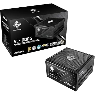 ASRockSteel Legend 次世代GPU対応PC電源ユニット1000WPCIe5.1対応80PLUS GOLDATX 3.1フルモジュラー 12V-2x6 ケーブル付属SL-1000GブランドASRock色ブラックモデルSL-1000G商品説明【商品概要】100％日本製の高耐久シリーズの105℃コンデンサを採用し安定した電力を供給します12VHPWRと互換性のある新規格12V-2x6の105℃耐熱ケーブルを搭載。デュアルカラーデザインで接続不足を解消安心の10年電源効率は80PLUS GOLD認証およびサイバネティクスPLATINUM認証を取得。奥行150mmのコンパクト設計でATXサイズPCでの余裕のあるクリアランスを実現。【商品説明】【商品詳細】ブランド：ASRock商品種別：パソコン用電源ユニット商品名：ASRockSteel Legend 次世代GPU対応PC電源ユニット1000WPCIe5.1対応80PLUS GOLDATX 3.1フルモジュラー 12V-2x6 ケーブル付属SL-1000G製造元：ASRock発売日：2024年12月13日商品内容：1000W色：ブラック【当店からの連絡】