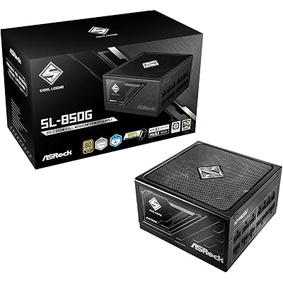 ASRockSteel Legend 次世代GPU対応PC電源ユニット850WPCIe5.1対応80PLUS GOLDATX 3.1フルモジュラー 12V-2x6 ケーブル付属SL-850GブランドASRock色ブラックモデルSL-850G商品説明【商品概要】100％日本製の高耐久シリーズの105℃コンデンサを採用し安定した電力を供給します12VHPWRと互換性のある新規格12V-2x6の105℃耐熱ケーブルを搭載。デュアルカラーデザインで接続不足を解消安心の10年電源効率は80PLUS GOLD認証およびサイバネティクスPLATINUM認証を取得。奥行150mmのコンパクト設計でATXサイズPCでの余裕のあるクリアランスを実現。【商品説明】【商品詳細】ブランド：ASRock商品種別：パソコン用電源ユニット商品名：ASRockSteel Legend 次世代GPU対応PC電源ユニット850WPCIe5.1対応80PLUS GOLDATX 3.1フルモジュラー 12V-2x6 ケーブル付属SL-850G製造元：ASRock発売日：2024年12月13日商品内容：850W色：ブラック【当店からの連絡】