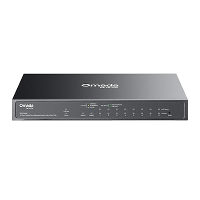 TP-LINK ギガビットポート×10 イージーマネージドスイッチ PoE+ポート×8搭載 ES210GMPブランドTP-Link色マルチカラーモデルES210GMP商品説明【商品概要】豊富な機能で信頼性の高い監視ネットワークを実現ギガビット802.3at／af準拠 PoE+ RJ45ポート×8ギガビットRJ45ポート×1、ギガビットSFP／RJ45コンボポート×1全PoEポートで合計123W、各PoEポートごとに合計30Wまで給電可能プラグ＆プレイ対応【商品説明】【商品詳細】ブランド：TP-Link商品種別：パソコン・周辺機器商品名：TP-LINK ギガビットポート×10 イージーマネージドスイッチ PoE+ポート×8搭載 ES210GMP製造元：TP-LINK商品番号：ES210GMP発売日：2024年12月23日商品内容：10-Port色：マルチカラー商品タイプ：PoEマネージドスイッチ【当店からの連絡】