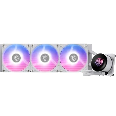 MSI MPG CORELIQUID P13 360 簡易水冷CPUクーラー FN2746商品説明【商品説明】color : ブラック2.1インチのIPS液晶パネルは曲面ガラスカバー付きで、画像やシステム情報、YouTube動画など多彩な表示に対応します。セカンドディスプレイとしても活用できます。IntelとAMD両対応のUNIブラケットをプリインストールしており、開封後すぐに取り付け作業を始められます。初めての自作にも適した設計です。ディスプレイやポンプのケーブルをチューブ内に通す設計で、ヘッド周辺のケーブル露出を抑え、ケース内の見た目をすっきりと保ちます。ブラケットやヘッドの固定ねじを覆うマグネット式カバー「EZ CAP」が付属し、マザーボードとの一体感を高めた美しい仕上がりを実現します。冷却ファンはデイジーチェーン接続でプリインストールされており、組立の手間を大幅に省きます。効率的なエアフローと静音性も両立しています。color : ホワイト2.1インチのIPS液晶パネルは曲面ガラスカバー付きで、画像やシステム情報、YouTube動画など多彩な表示に対応します。セカンドディスプレイとしても活用できます。IntelとAMD両対応のUNIブラケットをプリインストールしており、開封後すぐに取り付け作業を始められます。初めての自作にも適した設計です。ディスプレイやポンプのケーブルをチューブ内に通す設計で、ヘッド周辺のケーブル露出を抑え、ケース内の見た目をすっきりと保ちます。ブラケットやヘッドの固定ねじを覆うマグネット式カバー「EZ CAP」が付属し、マザーボードとの一体感を高めた美しい仕上がりを実現します。冷却ファンはデイジーチェーン接続でプリインストールされており、組立の手間を大幅に省きます。効率的なエアフローと静音性も両立しています。