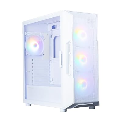 ZALMAN i3 NEO V2 White ミドルタワー型PCケース CS9472商品説明【商品説明】color : ホワイトメッシュデザインを採用し、通気性に優れた構造を実現。RGBファンを前面に3基、背面に1基標準装備しており、高い冷却性能を実現しています。最大9基のケースファンを搭載可能なほか、トップは360mmサイズの水冷ラジエーターに対応。高負荷なゲーミングやクリエイティブ用途でも優れた冷却性能を発揮します。最大400mmのグラフィックカードと高さ最大160mmのCPUクーラーに対応。拡張性に優れた内部構造で、ハイエンドパーツの搭載もスムーズに行えます。側面にはドア式の強化ガラスパネルを採用し、内部へのアクセスが容易です。さらに、マグネット式トップダストフィルターと底面フィルターを備え、清掃やメンテナンスも簡単です。color : ブラックメッシュデザインを採用し、通気性に優れた構造を実現。RGBファンを前面に3基、背面に1基標準装備しており、高い冷却性能を実現しています。最大9基のケースファンを搭載可能なほか、トップは360mmサイズの水冷ラジエーターに対応。高負荷なゲーミングやクリエイティブ用途でも優れた冷却性能を発揮します。最大400mmのグラフィックカードと高さ最大160mmのCPUクーラーに対応。拡張性に優れた内部構造で、ハイエンドパーツの搭載もスムーズに行えます。側面にはドア式の強化ガラスパネルを採用し、内部へのアクセスが容易です。さらに、マグネット式トップダストフィルターと底面フィルターを備え、清掃やメンテナンスも簡単です。
