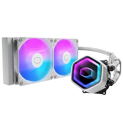 CoolerMaster MasterLiquid Core II 240 White ARGB X6G2 デュアルチャンバーポンプ採用「MasterLiquid Core II X6G2」シリーズ240mm水冷CPUクーラー ホワイトモデル [MLW-D24M-A18PA-JW]商品説明【商品説明】color : ホワイト size : 240mm対応CPUソケット：Intel LGA 1851 / 1700 / 1200 / 1150 / 1151 / 1155 / 1156 、AMD AM5 / AM4ラジエーターサイズ：277 x 119.2 x 27.2 mm、ポンプサイズ：84.5 x 78.5 x 59.4 mmトップカバーは SI パートナー向けに設計されており、ロゴ・グラフィック・テキストを追加してフルカスタマイズできます。特許取得済みのデュアルチャンバー設計により、コンパクトで効率的かつ信頼性の高い冷却性能を実現。期間：5年color : ブラック size : 240mm対応CPUソケット：Intel LGA 1851 / 1700 / 1200 / 1150 / 1151 / 1155 / 1156 、AMD AM5 / AM4ラジエーターサイズ：277 x 119.2 x 27.2 mm、ポンプサイズ：84.5 x 78.5 x 59.4 mmトップカバーは SI パートナー向けに設計されており、ロゴ・グラフィック・テキストを追加してフルカスタマイズできます。特許取得済みのデュアルチャンバー設計により、コンパクトで効率的かつ信頼性の高い冷却性能を実現。期間：5年color : ホワイト size : 360mm対応CPUソケット：Intel LGA 1851 / 1700 / 1200 / 1150 / 1151 / 1155 / 1156 、AMD AM5 / AM4ラジエーターサイズ：394 x 119.2 x 27.2 mm、ポンプサイズ：84.5 x 78.5 x 59.4 mmトップカバーは SI パートナー向けに設計されており、ロゴ・グラフィック・テキストを追加してフルカスタマイズできます。特許取得済みのデュアルチャンバー設計により、コンパクトで効率的かつ信頼性の高い冷却性能を実現。期間：5年