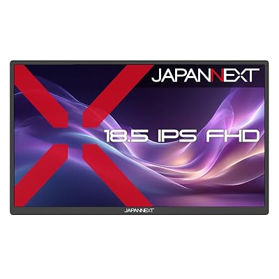 JAPANNEXT 18.5インチ モバイルモニター JN-MD-IPS185FブランドJAPANNEXT色ブラックモデルJN-MD-IPS185F商品説明【商品概要】18.5インチのIPSパネルを搭載し、使いやすいフルHD(1920x1080)解像度に対応したモバイルモニターです。あらゆる角度から見ても色やコントラストの変化がおきにくいIPSパネルを搭載し、広視野角上下左右178°を実現します。ワーケーション中や外出先、ご自宅のリビングなど、大きなディスプレイを設置できないさまざまな環境でも、手軽にマルチディスプレイ環境を構築可能です。高精細な画面により、写真や資料の表示はもちろん、プレゼンテーション時にお客様へ画面をお見せしたり、外出先でゲームや動画コンテンツを楽しむなど、幅広い用途に対応します。モニター背面にキックスタンドを搭載しているので自立して使用することができ、どこでもデュアルディスプレイ環境の構築が可能です。また、携帯時に便利なフェルトケースを同梱。製品本体をホコリや傷から守り、持ち運びに最適です。インターフェイスはminiHDMI 2.0 x1 (60Hz)とUSB-C x2 (60Hz)を搭載し、様々なタイプの機器との接続が可能です。※miniHDMI使用時にはUSB-C端子から電源供給が必要になります。75x75mmのVESAマウントに対応しており、モニターアームなどに取り付けて使用することも可能です。モニター画面のフリッカー（ちらつき）、およびブルーライト（青色光）を軽減、目の負担を軽くします。1Wx2のスピーカーを内蔵していますので、動画やゲームなどをお楽しみいただけます。本製品には、2年間のメーカーが付きます。【商品説明】【商品詳細】ブランド：JAPANNEXT商品種別：パソコン・周辺機器商品名：JAPANNEXT 18.5インチ モバイルモニター JN-MD-IPS185F製造元：JAPANNEXT商品番号：JN-MD-IPS185F発売日：2026年01月22日色：ブラック【当店からの連絡】