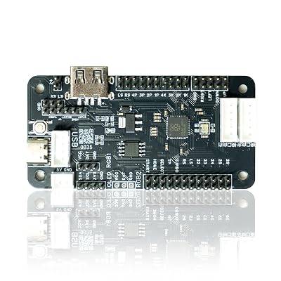 TIKITAKA FTG Fighting Board アーケードコントローラー基板 GP2040-CE