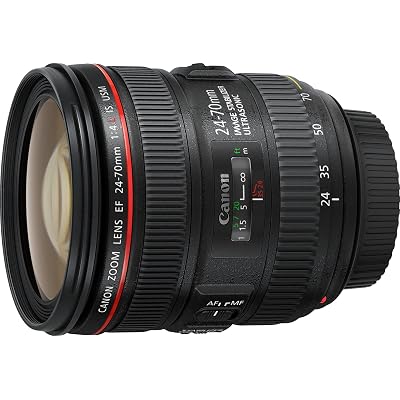 EF24-70mm F4L IS USM