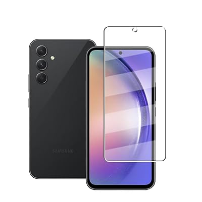 対応 Galaxy A54 5G SC-53D 用の ガラスフィルム 【日本旭硝子 硬度9H】 フィルム 強化ガラス 液晶 保護フィルム 3D Touch対応 、気泡ゼロ 、厚さ0.26mm超薄型 2.5D ラウンドエッジ加工 、无气泡0防指防散化玻璃膜ブランドcxybgfv色モデル商品説明【商品概要】【専用設計】Galaxy A54 5G SC-53D 専用に設計した保護フィルムなので、必ずご購入前にお使いの携帯電話の年間携帯電話保護フィルムの製造しており機種をご確認ください。【硬度9H・飛散防止】表面強度9H強化ガラスで、日常の様々な傷から守ります。万が一割れても、抗粉砕フィルムコーティングの加工により破片の飛び散りもしっかり抑えられます。【特徴】：日本製旭硝子素材を使用、2.5D ラウンドエッジ加工、撥水性、耐油性、抗菌性に優れ、指紋防止；【気泡レス・自動吸着】耐油性、撥水性に優れ、指紋などの汚れがついても簡単にメンテナンスできます。肝心な液晶画面には糊を使わずに自動吸着することができるので、気泡がなくキレイに貼れます。【光透過率が高い】：透明度が99%以上に達し、通常の液晶保護フィルムよりも透明度が高い。液晶画面の発色を損なうことはありません。ヌードスクリーンのビジュアル感があるので、映画を見てもドラマを見ても効果は抜群です【商品説明】【対応機種】FOR Galaxy A54 5G SC-53D 用のフィルム 強化ガラス 液晶保護フィルム。注: 同じ機種です。メーカーが提供するカメラの穴の開口部は異なる開口部がある場合があります、ご理解ください。モデルによってサイズが異なりますので、モデルを確認してご購入ください。 【素材】：由于日本制造素材旭硝子制造的业界最高水平的9H硬度、硬涂层技术，用高质量的材料缓和冲击，使画面的损伤控制到最低限度。 【特徴】：2.5Dラウンドエッジ加工、HD画面、光的透射率99%以上、飛散防止処理加工、撥油性 疎水性 指紋防止 耐衝撃、 【貼り付けは簡単です】気泡が入りにくく、初心者でも完璧に貼り付けられます、角を合わせてポンと中心を押すだけで貼りつけ完了、自己吸着機能！気泡が発生しにくいので、綺麗に貼り付けられます。 撥油コーティング加工されているため、耐油性に優れ、指紋付きにくく、付着した汚れも簡単に拭き取れます。液晶画面の発色を損なうことはなく、精確なタッチ感、スライドしても引っかかり感がなく、さらさら手さわり、裸さながらの質感を実現します。画面上の操作も違和感なくスムーズに行えます。【商品詳細】ブランド：cxybgfv商品種別：携帯電話・スマートフォン用スクリーンプロテクター商品名：対応 Galaxy A54 5G SC-53D 用の ガラスフィルム 【日本旭硝子 硬度9H】 フィルム 強化ガラス 液晶 保護フィルム 3D Touch対応 、気泡ゼロ 、厚さ0.26mm超薄型 2.5D ラウンドエッジ加工 、无气泡0防指防散化玻璃膜製造元：cxybgfv商品番号：GXY01商品内容：Galaxy A54 1枚【当店からの連絡】