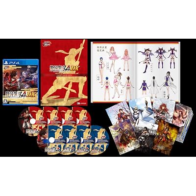 楽天市場】戦国無双4dx 15周年記念 boxの通販