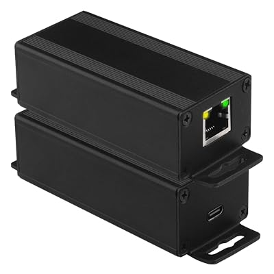 Leehitech ギガビット 90W USB C to POE++リピーター 802.3at/af/btブランドLeehitech色90W USB C to POE++モデル90W 1000M Type C to PoEリピーター商品説明【商品概要】✅【90W ギガビット PoE インジェクター】Type C to PoE インジェクターには、90W PoE 電源対応のギガビットイーサネット出力ポートされています。最大 1000Mbps の優れたデータパフォーマンスを実現します。電力とデータの伝送は1本のネットワークケーブルで実現できるため、配線コストと機器の電力不足の問題を軽減できます。✅【90W 802.3at/af/bt規格】PoEポートはIEEE802.3af（15.4W）、IEEE802.3at（30W）、IEEE802.3bt（90W）をサポートし、最大出力90W、3つのLEDライトで電源状態を表示、機器の自動検出と必要な電力出力、強制電源供給なし、機器への損傷なし。（パッシブ24Vデバイスには電源が​​供給されないことに注意してください。）✅【100M長距離信号延長】1本のネットワークケーブルでデータと電力を最大100mまで伝送できます。広いエリアに柔軟に設置できるPoEデバイスに最適です。長距離伝送でより良い結果を得るには、Cat5e以上のケーブルをご使用ください。複雑な設置を必要とせず、家庭やオフィスのネットワークカバレッジを拡張するのに最適です。✅【設定不要のプラグアンドプレイ】使いやすく、電源コードを差し込むだけで、2つのポートをネットワークデバイスとPOEデバイスに接続し、正常に動作するために設定は必要ありません。✅【幅広い用途】デスクトップ/壁掛け用の金属製ブラケットが付属。90W PoE PDに対応し、無線AP、Wi-Fiルーター、ネットワークカメラなどに接続できます。家庭、企業、店舗、プライベートネットワークなど、PoE分野で幅広く使用されています。一般的な30W POEリピーターの出力不足を補います。✅【アフターサービス】商品に不良や破損があった場合は、メールでご連絡ください。迅速に返金または新品の再をいたします。お客様のご満足を最優先に、丁寧に対応させていただきます。【商品説明】【商品詳細】ブランド：Leehitech商品種別：有線LANアダプタ商品名：Leehitech ギガビット 90W USB C to POE++リピーター 802.3at/af/bt製造元：Leehitech商品番号：JPLH-7150商品内容：90W USB C to POE++色：90W USB C to POE++【当店からの連絡】
