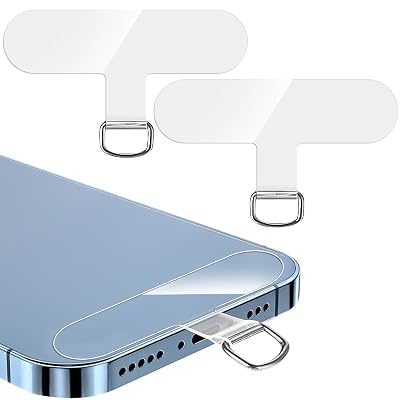 [ZXZone] ストラップホルダー スマホ ストラップホール 透明パッチ ネックストラップ 落下防止 首掛け 斜めがけ 肩掛け 首かけ ショルダー ネックストラップ 肩かけ 携帯ストラップ iphone android スマホアクセサリ薄型 一体成形 着脱簡単断裂を防ぐ 耐久性 全機種対応 (transparent, 2個-T)ブランドZXZone色2個-Tモデル商品説明【商品概要】【完全透明＆極薄0.6mm｜ケースを選ばない百搭デザイン】 厚さわずか0.6mmの超薄型TPU素材が、お使いのスマホケースに自然に溶け込みます。透明設計なので、ケースの色やデザインを損なわず、どんな柄・素材にも違和感なくマッチ。オフィス、旅行、アウトドアなど、あらゆるシーンでスマートに使えます。【耐久性200%アップ｜一体成形で断裂しにくい】 継ぎ目のない一体成形技術を採用。従来の金属製バックルより約2倍の耐久性を実現し、強い引っ張りや衝撃にも耐えます。約5kgの耐荷重テストもクリアしており、突然の落下や紛失をしっかり防ぎます。【金属製と違い「摩擦ゼロ」｜スマホに傷をつけない安心設計】 金属製ホルダーと違い、柔らかなTPU素材を採用。スマホ本体やケースを擦って傷つける心配がまったくありません。お手持ちのスマホを大切に使い続けたい方に最適です。もちろん、粘着シールも不使用なので、貼り跡のベタつきも残りません。【柔軟で丈夫｜長く繰り返し使える】 TPU素材は柔軟性に優れ、どんなに曲げても変形しにくく、折れにくいのが特長。旅行やアウトドアなどの激しい動きの中でも安心して使用でき、長期間繰り返しお使いいただけます。【全機種対応＆充電に干渉しない】 iPhone、Androidを問わず、ほぼすべてのスマートフォンに対応。極薄0.6mm設計なので、ケーブル充電はもちろんワイヤレス充電にも干渉しません。首掛け・斜めがけ・肩掛けなど、シーンに合わせてスタイルを選べます。【商品説明】For iPhone Android【商品詳細】ブランド：ZXZone商品種別：携帯電話・スマートフォン用ストラップ・マスコット商品名：[ZXZone] ストラップホルダー スマホ ストラップホール 透明パッチ ネックストラップ 落下防止 首掛け 斜めがけ 肩掛け 首かけ ショルダー ネックストラップ 肩かけ 携帯ストラップ iphone android スマホアクセサリ薄型 一体成形 着脱簡単断裂を防ぐ 耐久性 全機種対応 (transparent, 2個-T)製造元：ZXZone商品番号：透明-Series商品内容：transparent色：2個-T商品タイプ：首掛け、斜めがけ、肩掛け【当店からの連絡】