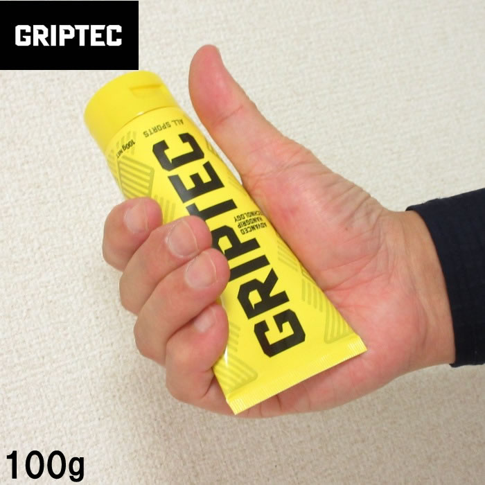 (SALE価格設定) GRIPTEC-グリップテック-2本セット/全天候型滑り止めクリーム（メーカー取寄） セット割引 ラグビー クリーム トップ選手 グリップ力 BLK GLIPTEC グリップテック 試合 公式戦合宿 試合 雨シーズン テニス 2