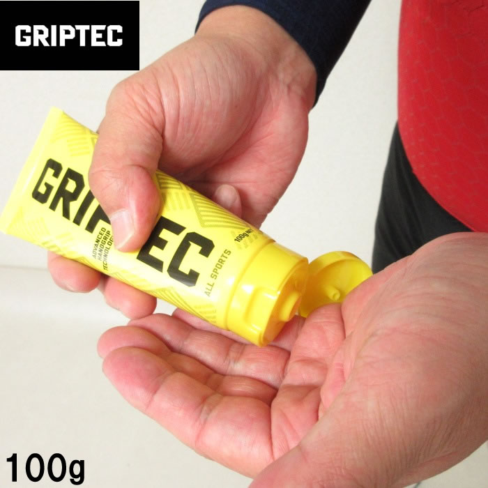 (SALE価格設定) GRIPTEC-グリップテック-2本セット/全天候型滑り止めクリーム（メーカー取寄） セット割引 ラグビー クリーム トップ選手 グリップ力 BLK GLIPTEC グリップテック 試合 公式戦合宿 試合 雨シーズン テニス 3