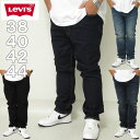 大きいサイズ メンズ Levi s 511 スリムフィット デニムパンツ メーカー取寄 リーバイス 38 40 42 44 デニムストレッチパンツ デビルーズ 大きいサイズ キングサイズ ビッグサイズ 3L 4L 5L ジ…